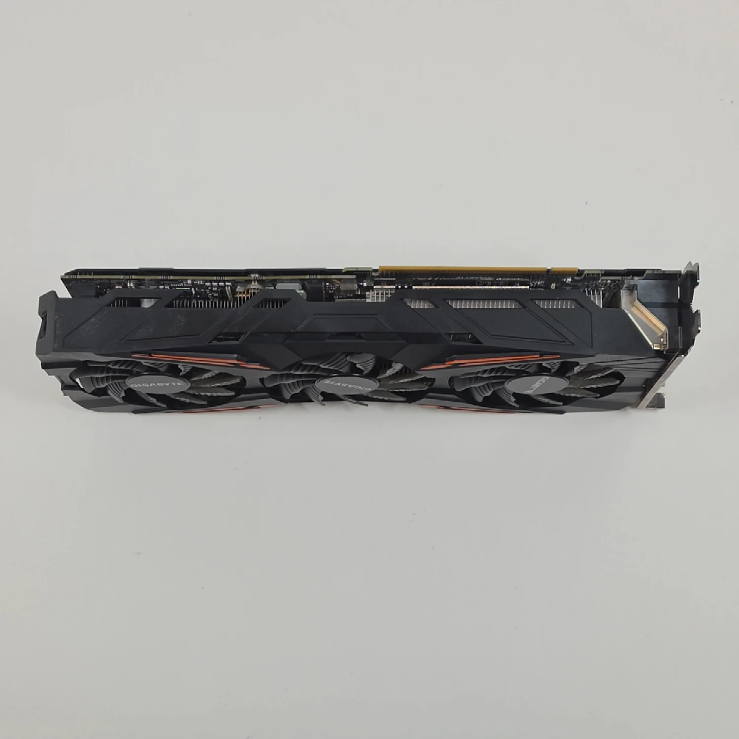 Gigabyte GeForce GTX 1080 G1 Gaming 8GB GDDR5X Graphics Card - Image 3