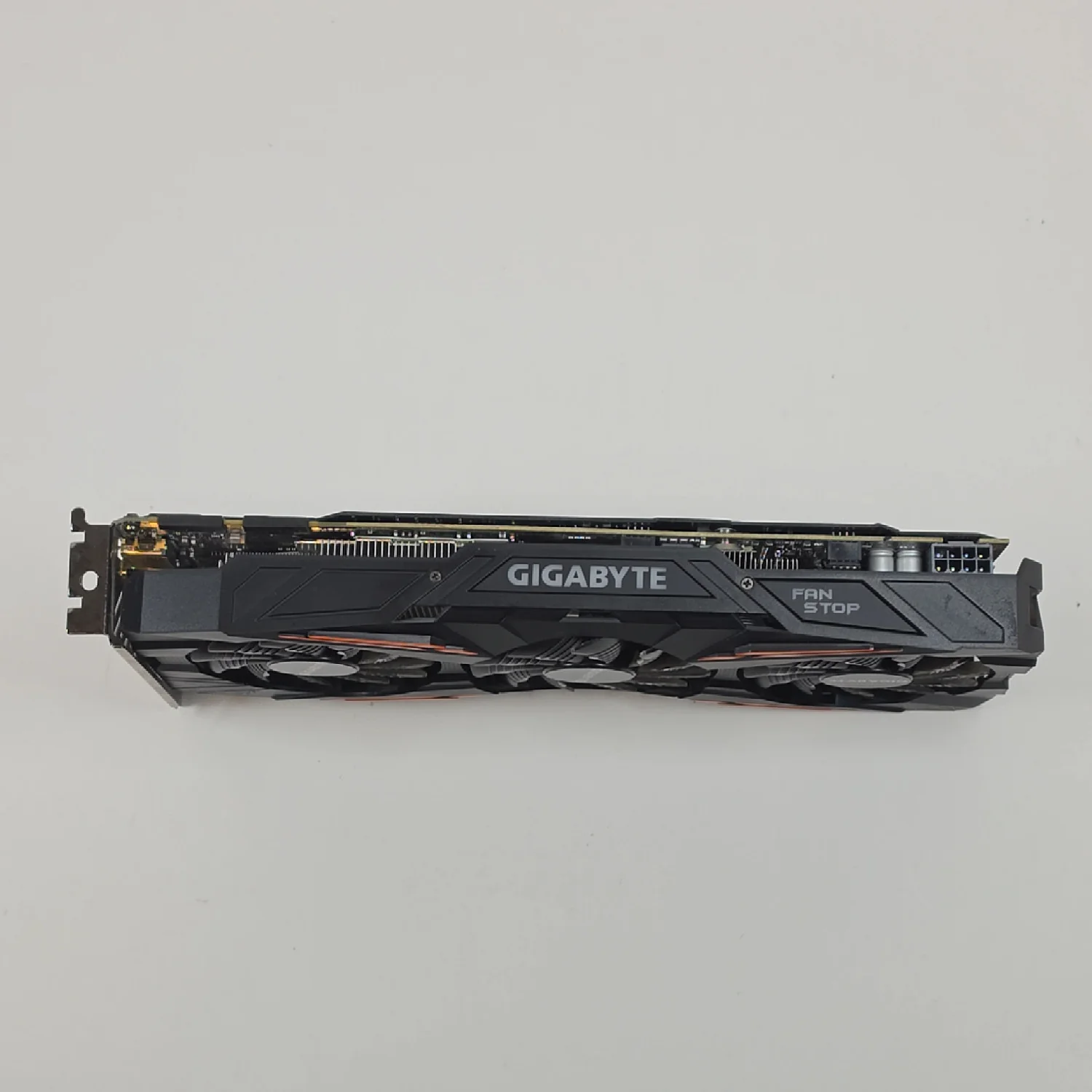 Gigabyte GeForce GTX 1080 G1 Gaming 8GB GDDR5X Graphics Card - Image 5