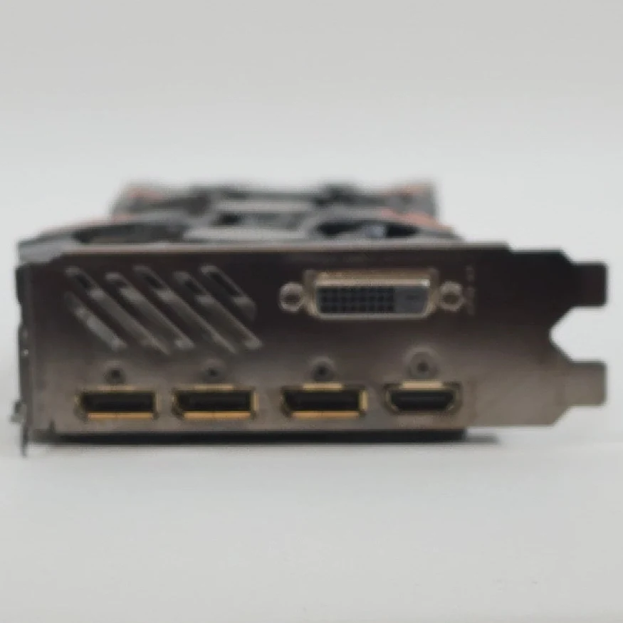 Gigabyte GeForce GTX 1080 G1 Gaming 8GB GDDR5X Graphics Card - Image 6