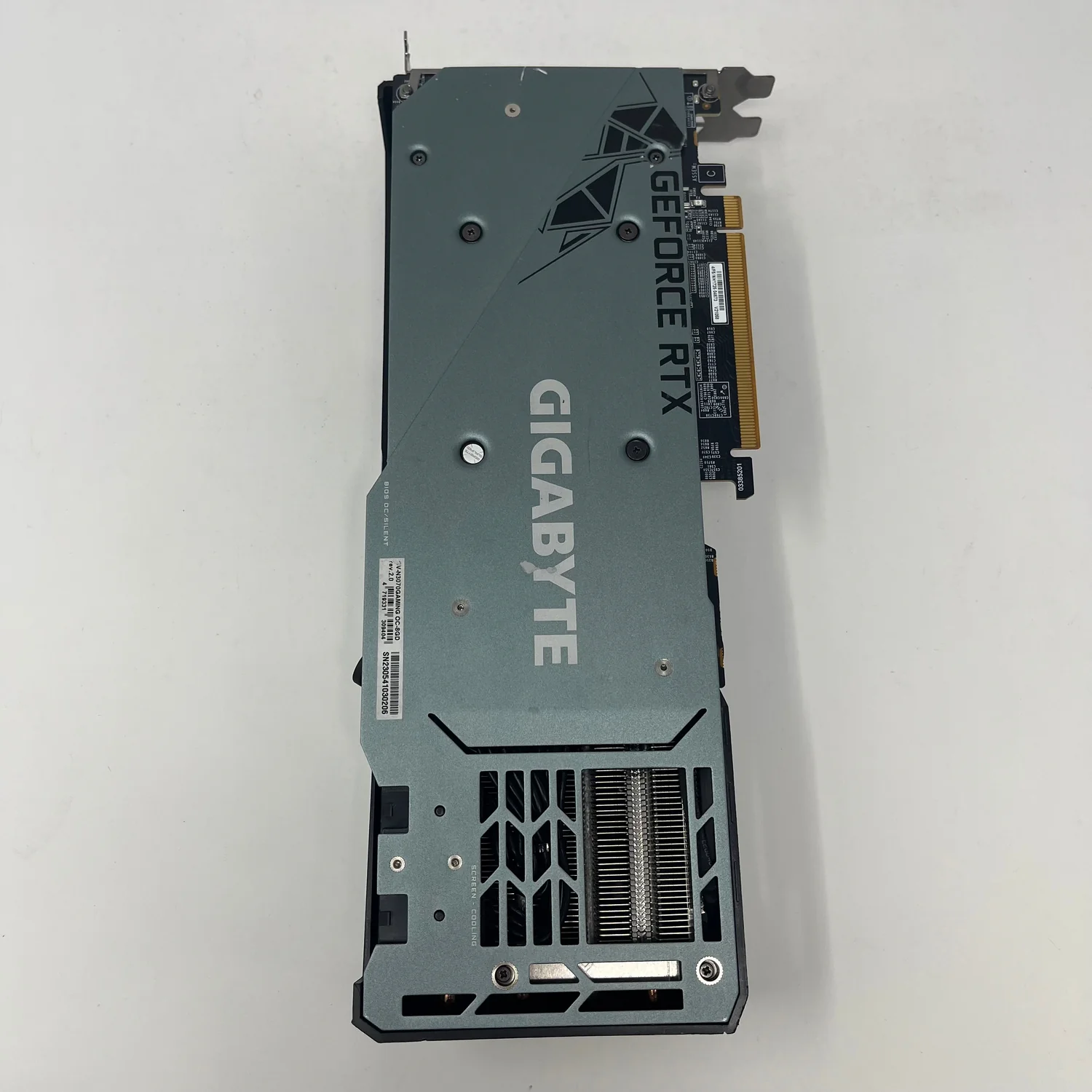 Gigabyte GeForce RTX 3060 Ti Gaming OC 8GB GDDR6 Graphics Card GV-N306TGAMING - Image 5