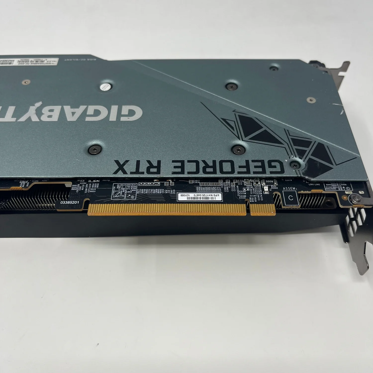 Gigabyte GeForce RTX 3060 Ti Gaming OC 8GB GDDR6 Graphics Card GV-N306TGAMING - Image 7