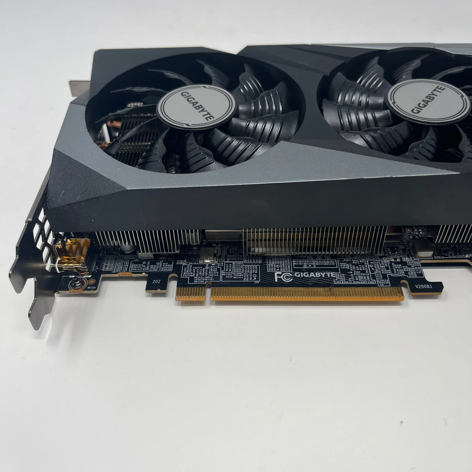 Gigabyte GeForce RTX 3060 Ti Gaming OC 8GB GDDR6 Graphics Card GV-N306TGAMING - Image 8