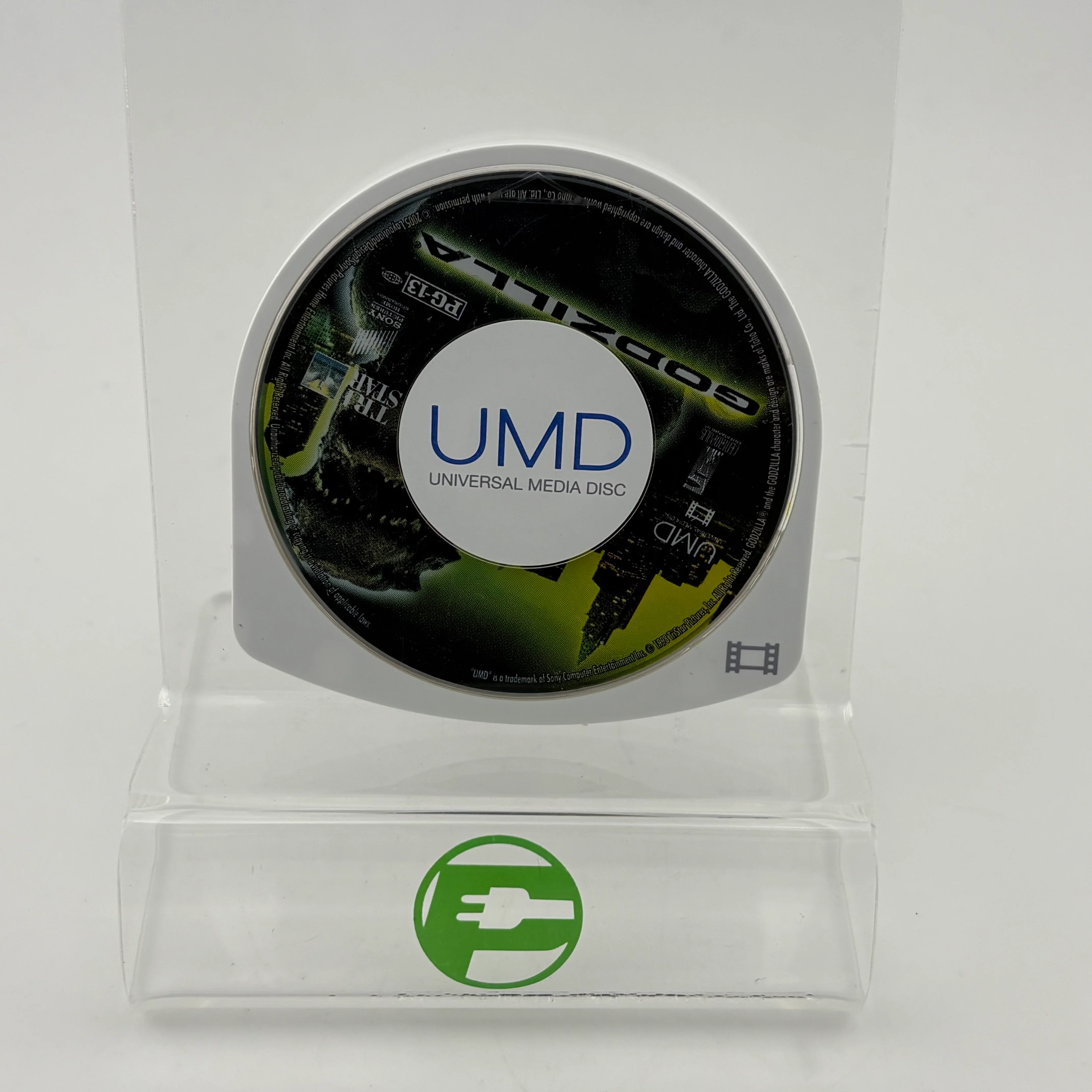 Godzilla [UMD] (Sony PlayStation Portable PSP, 2005) - Image 3