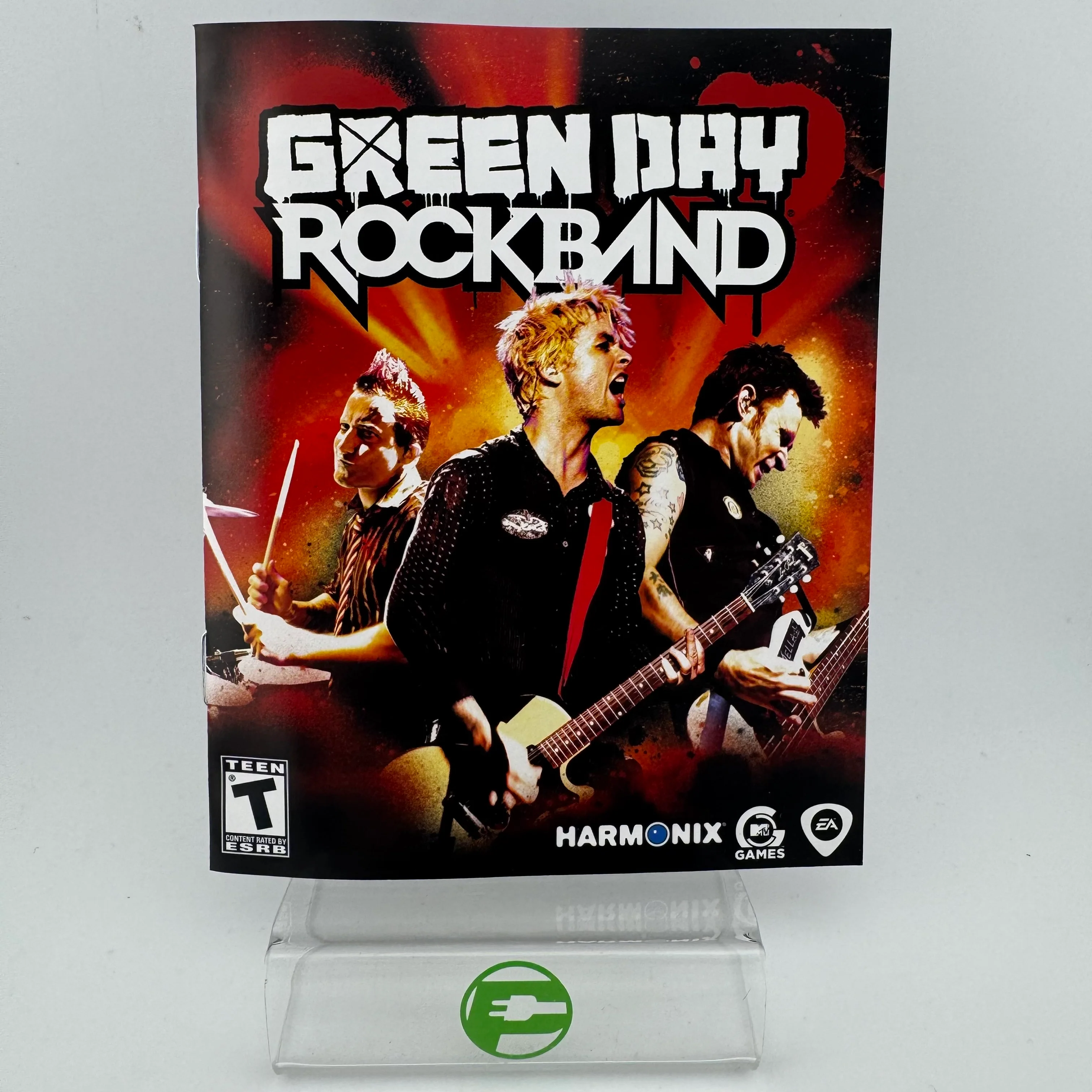 Green Day: Rock Band (Sony PlayStation 3 PS3, 2010) - Image 5
