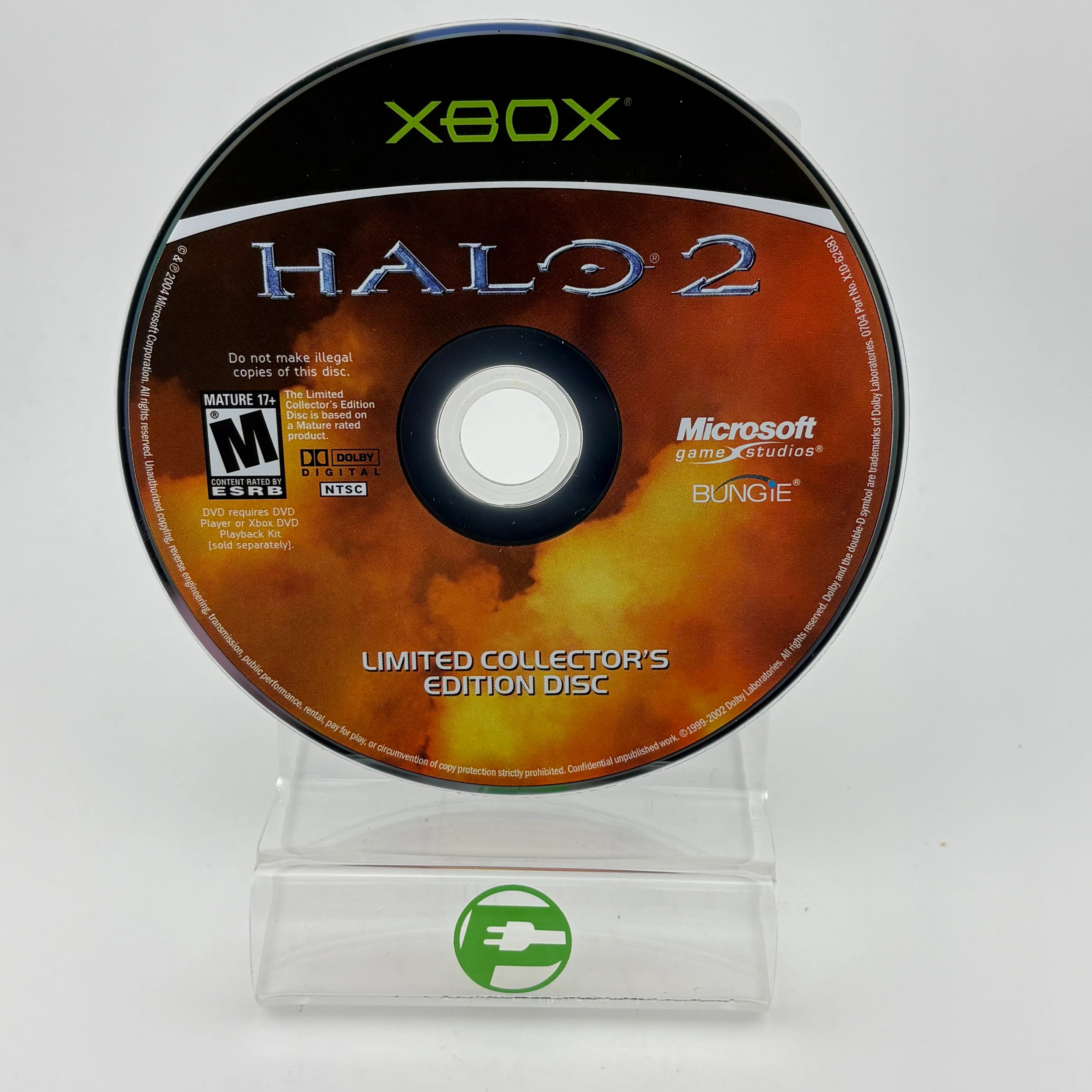 Halo 2 [Limited Collector's Edition] (Microsoft Xbox, 2004) - Image 3