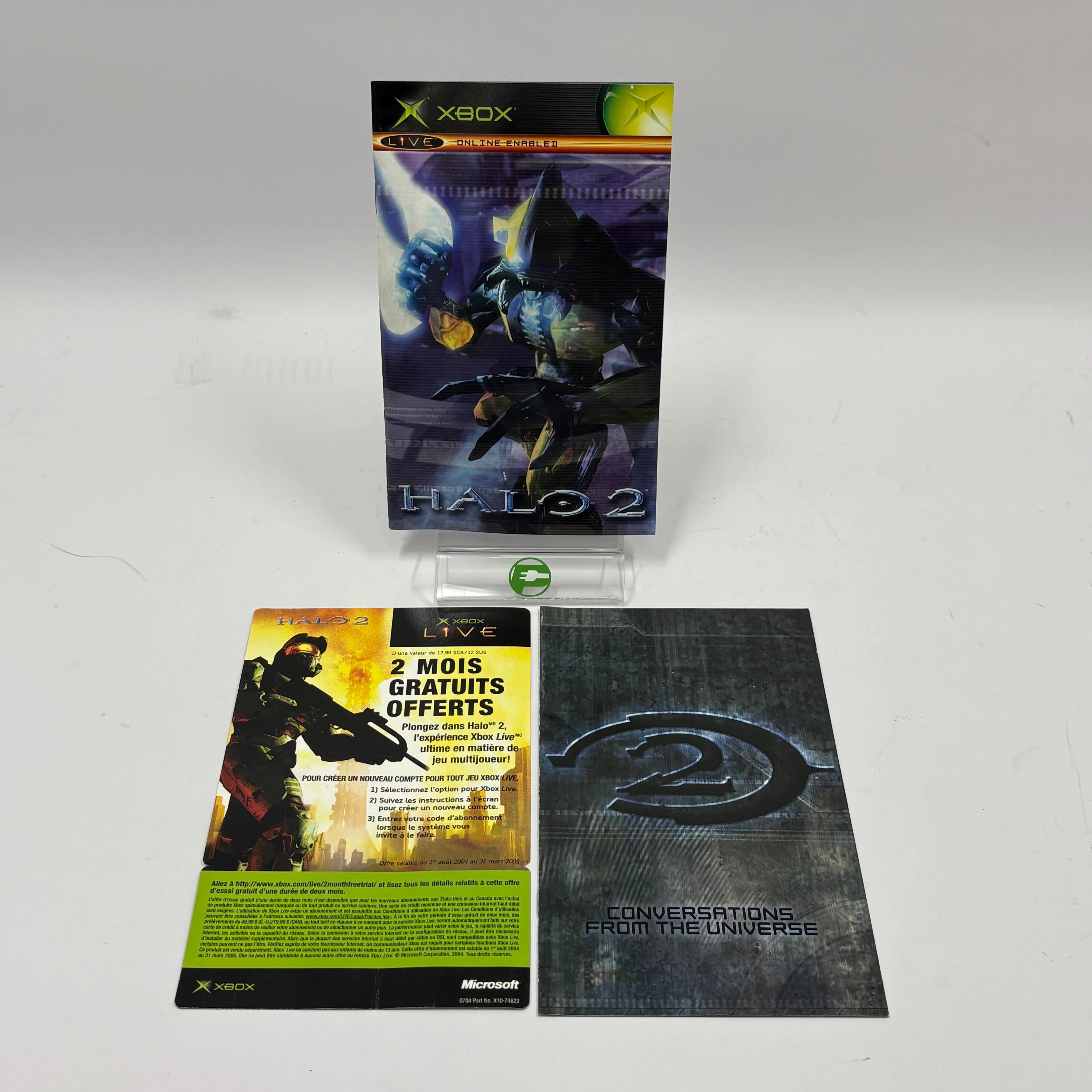 Halo 2 [Limited Collector's Edition] (Microsoft Xbox, 2004) - Image 5