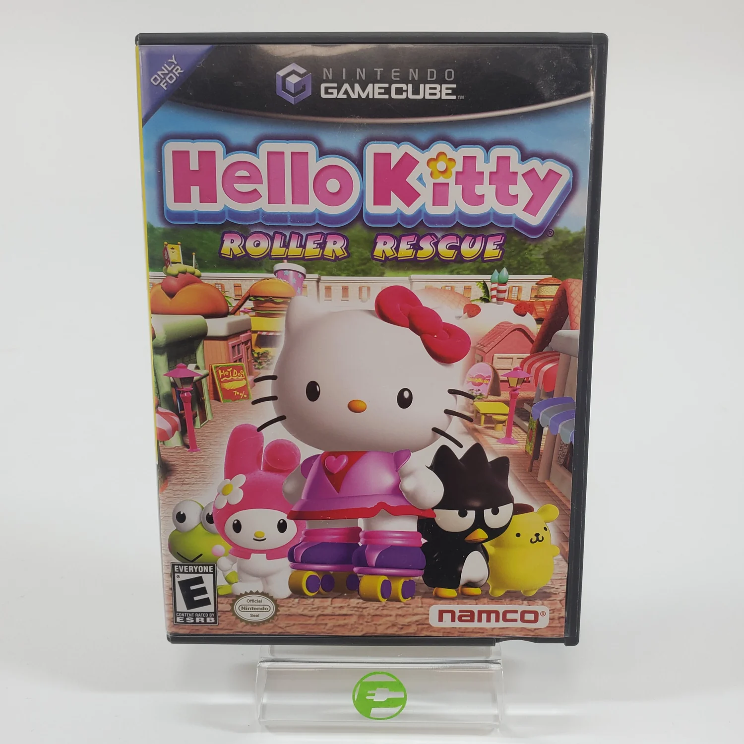 Hello Kitty Roller Rescue (Nintendo GameCube, 2005)