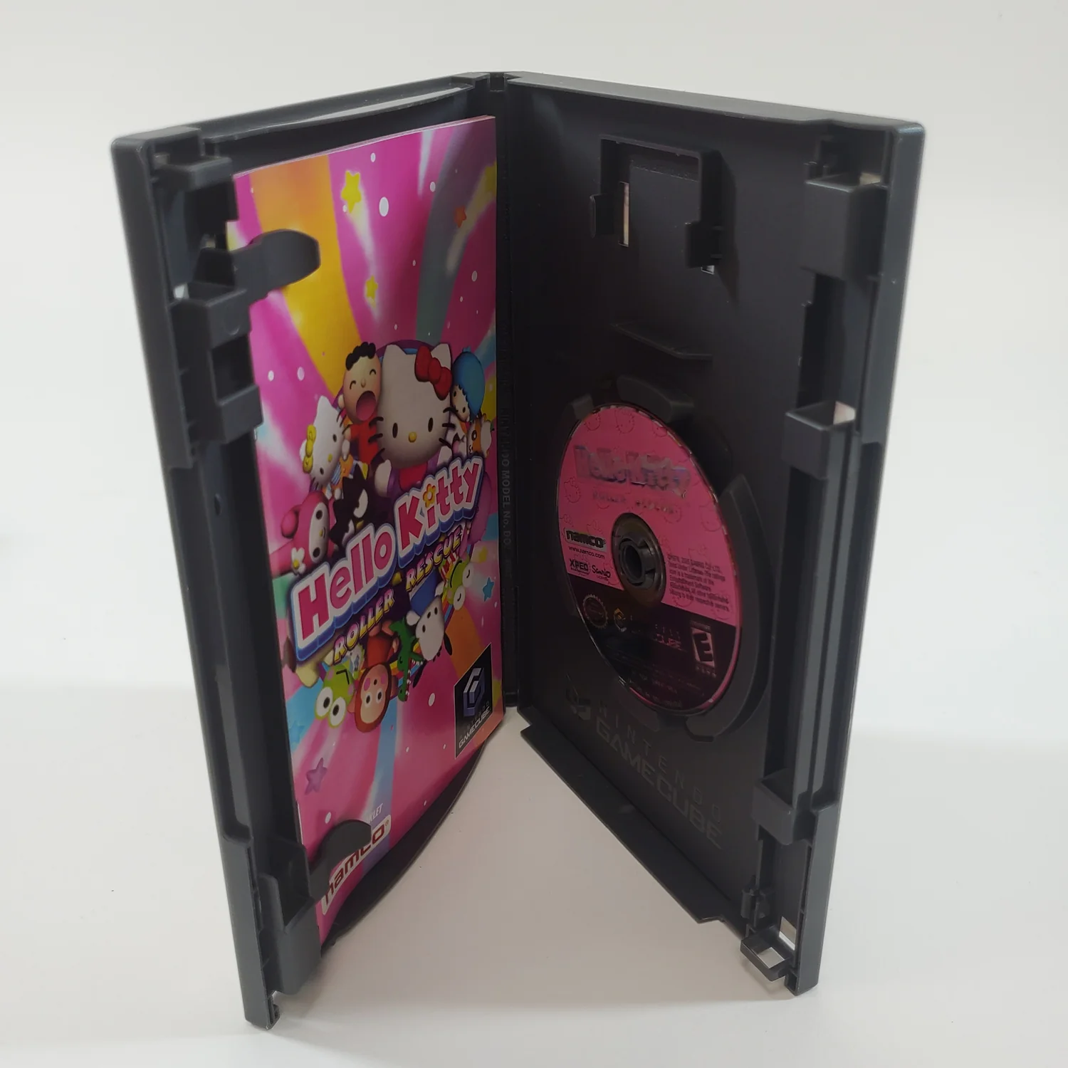 Hello Kitty Roller Rescue (Nintendo GameCube, 2005) - Image 3
