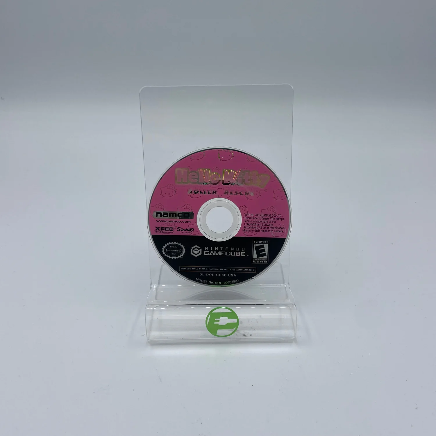 Hello Kitty Roller Rescue (Nintendo GameCube, 2005) - Image 4