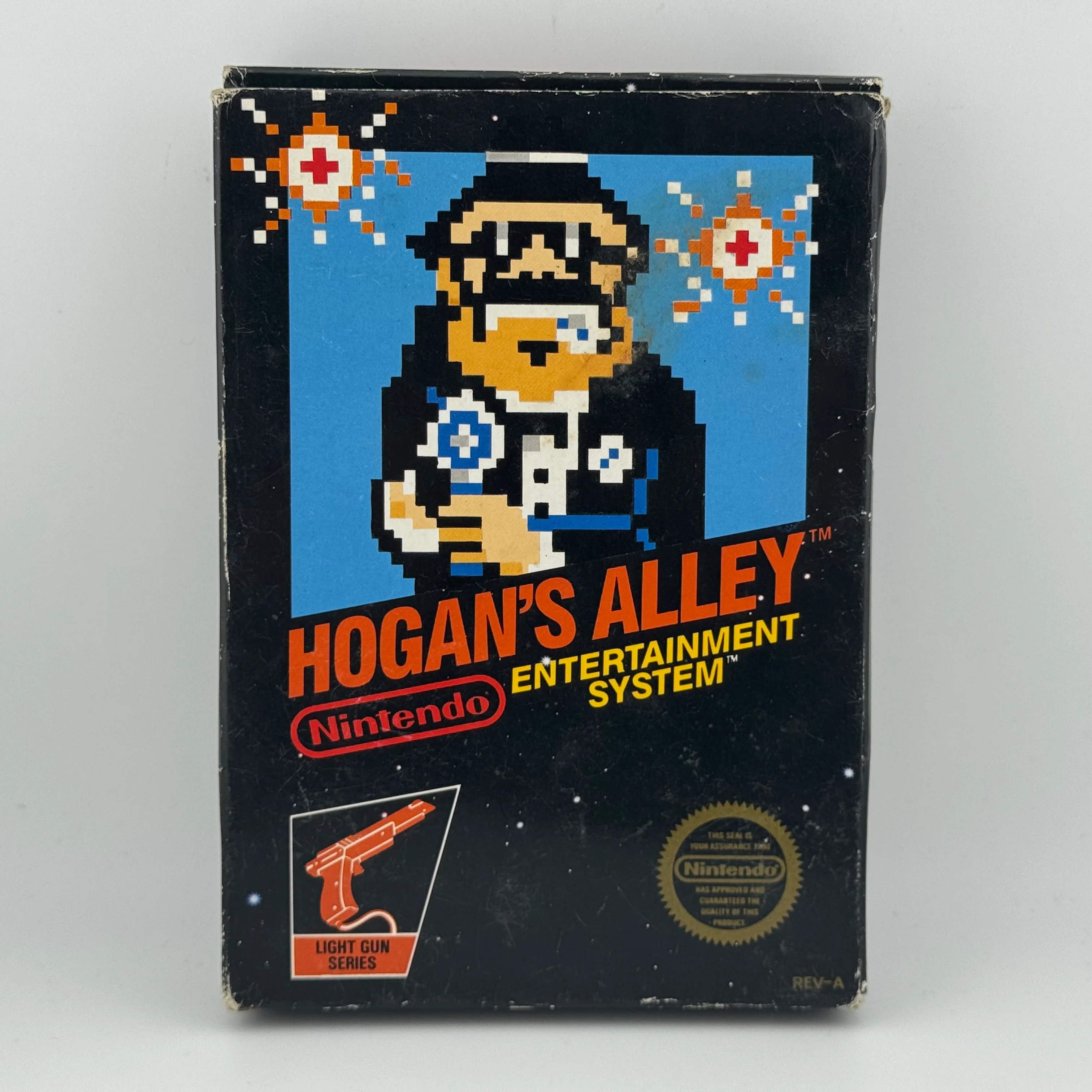 Hogan's Alley (Nintendo NES, 1985) - Image 5