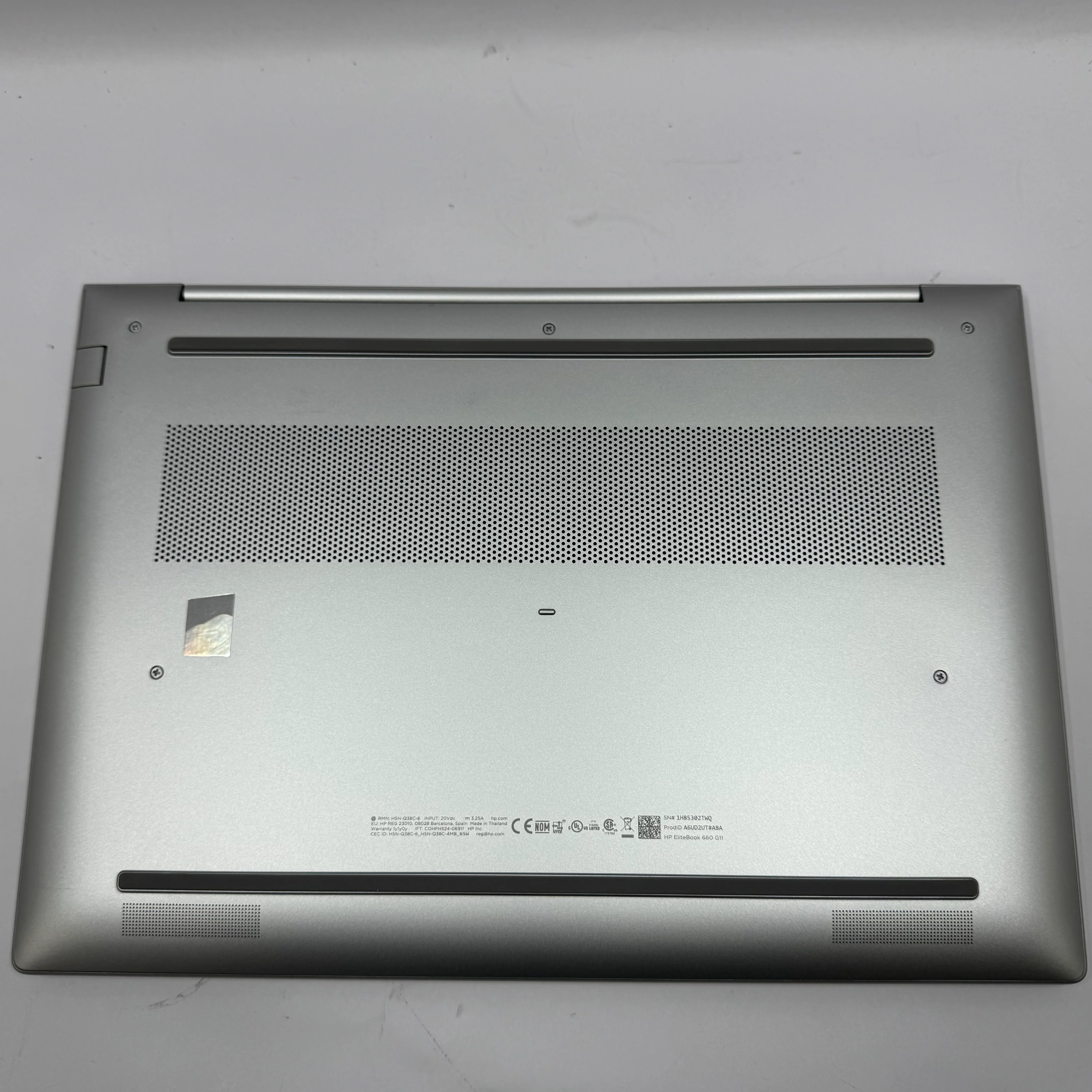 HP Elitebook 660 G11 A6UD2UT 16" Ultra 7 155U 1.7GHz 32GB RAM 500GB SSD - Image 7
