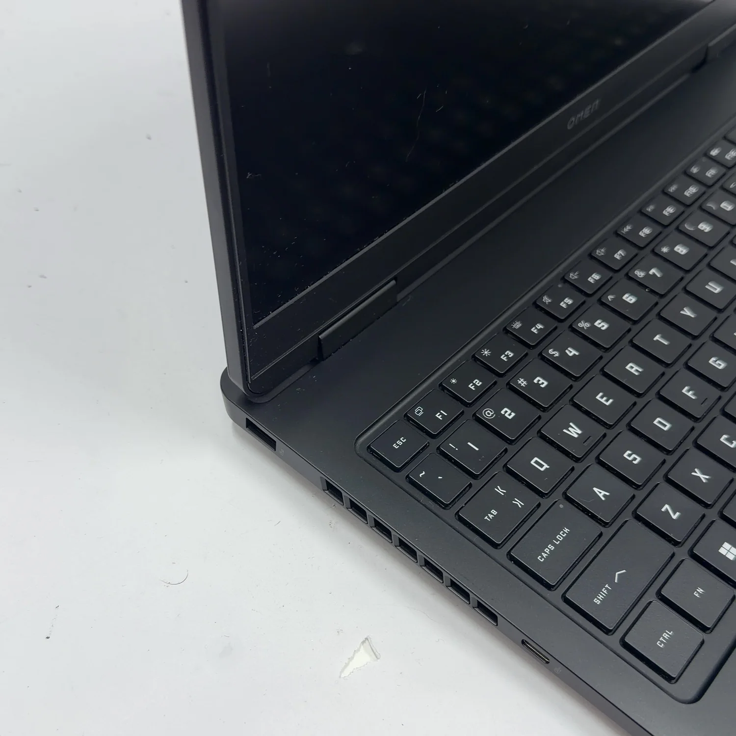 HP Omen Slim 16" Core Ultra 5 225U 1.7GHz 16GB RAM 512GB SSD GeForce RTX 5050 - Image 5