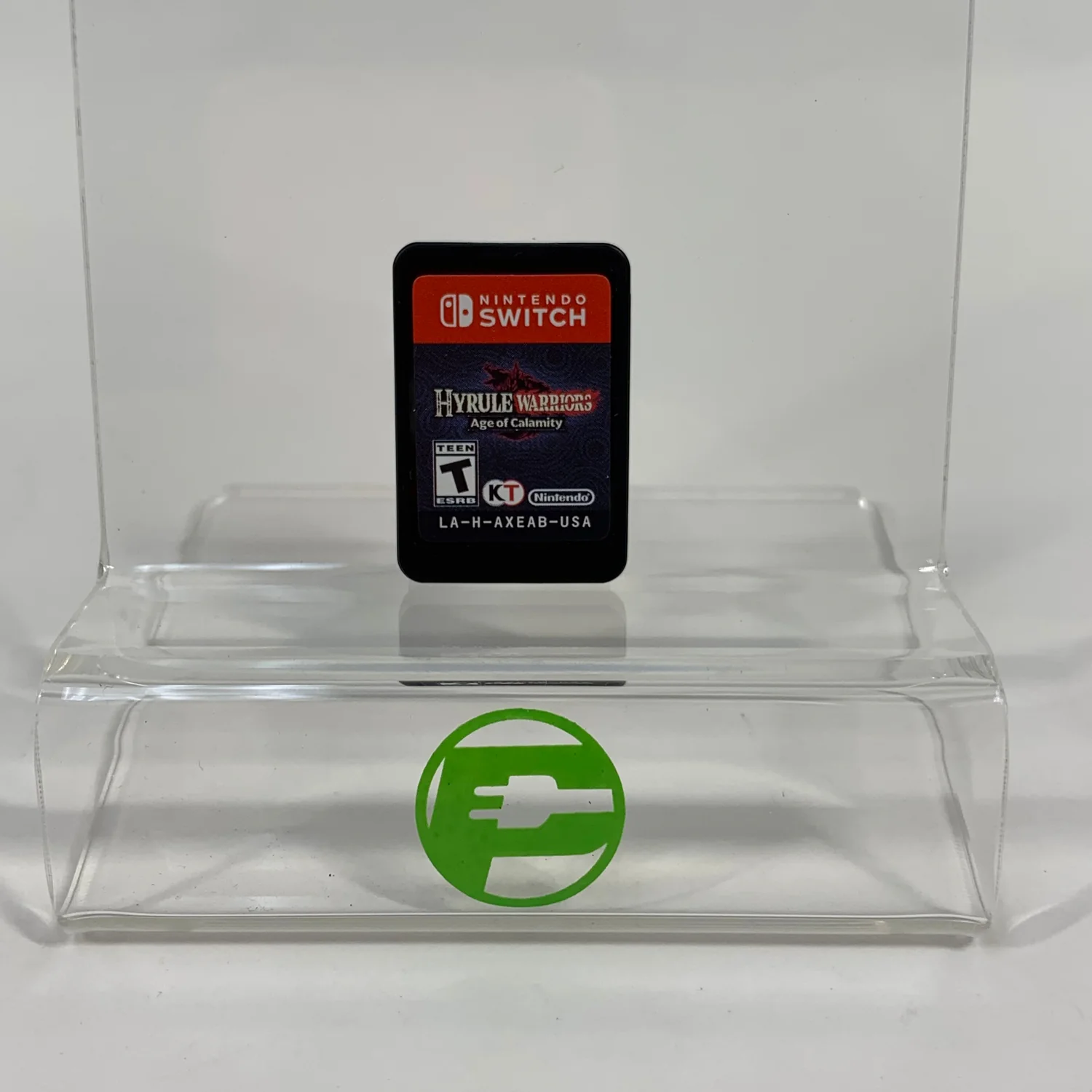 Hyrule Warriors: Age of Calamity (Nintendo Switch, 2020) Cartridge Only