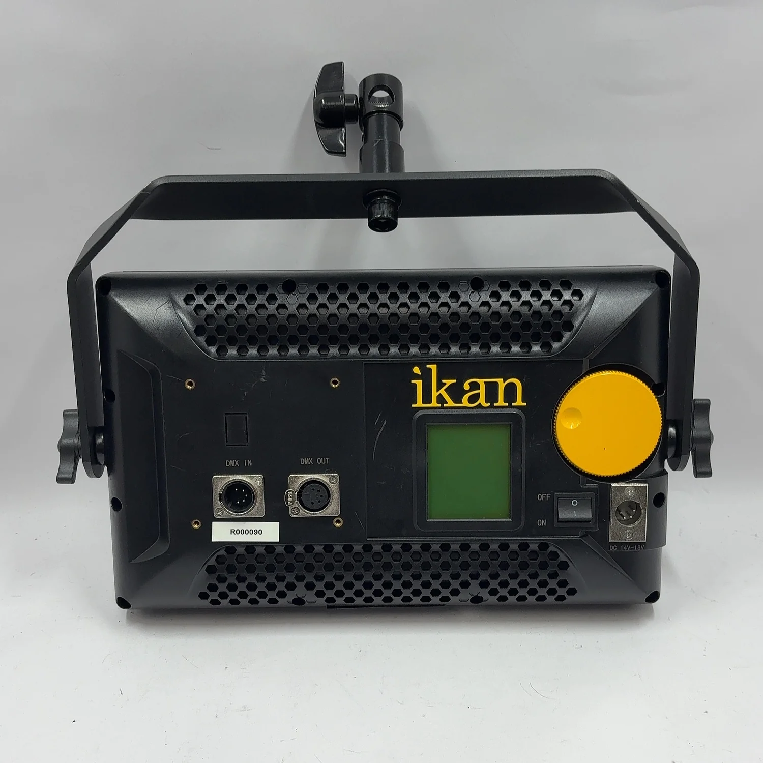 Ikan Lyra BI-Color Studio LED Light DMX Control LBX5