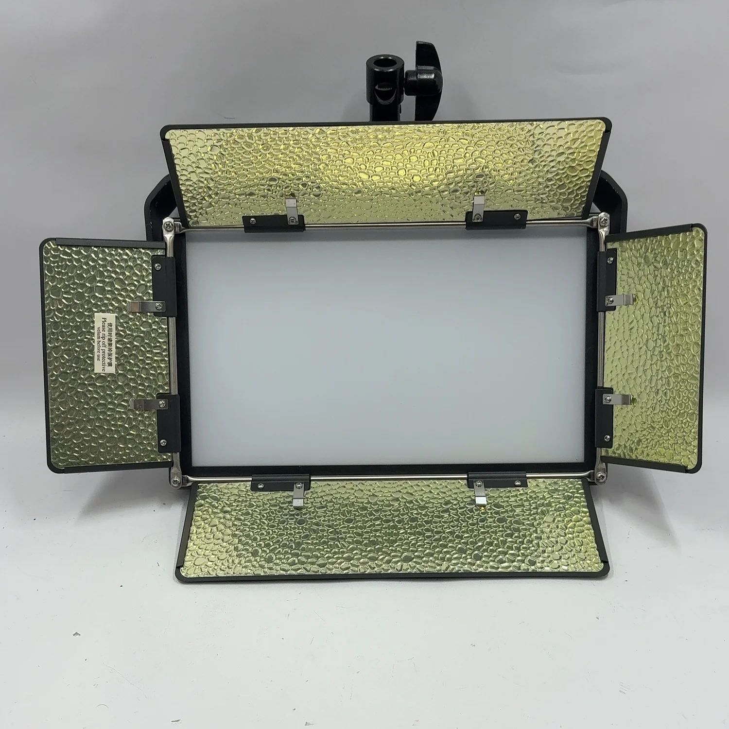 Ikan Lyra BI-Color Studio LED Light DMX Control LBX5 - Image 2