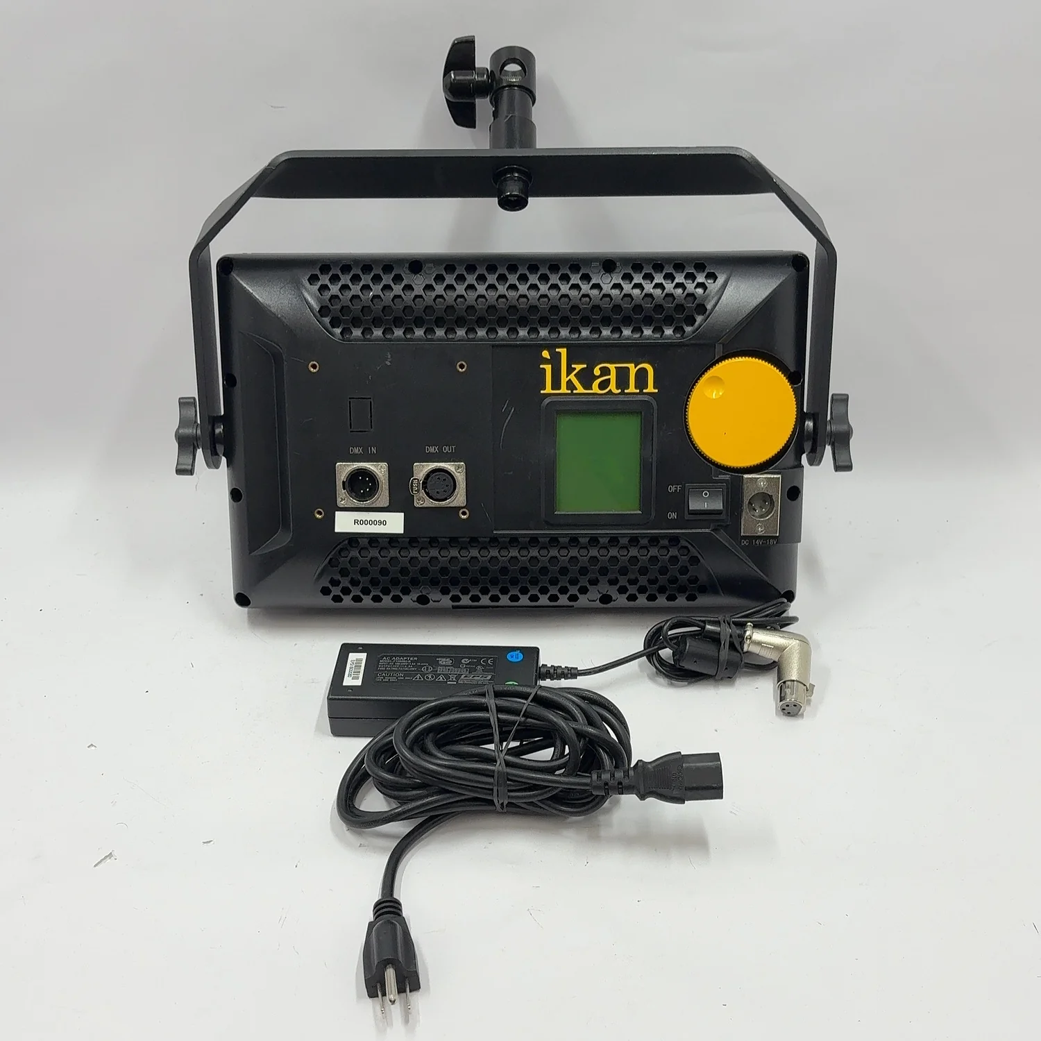 Ikan Lyra BI-Color Studio LED Light DMX Control LBX5 - Image 5