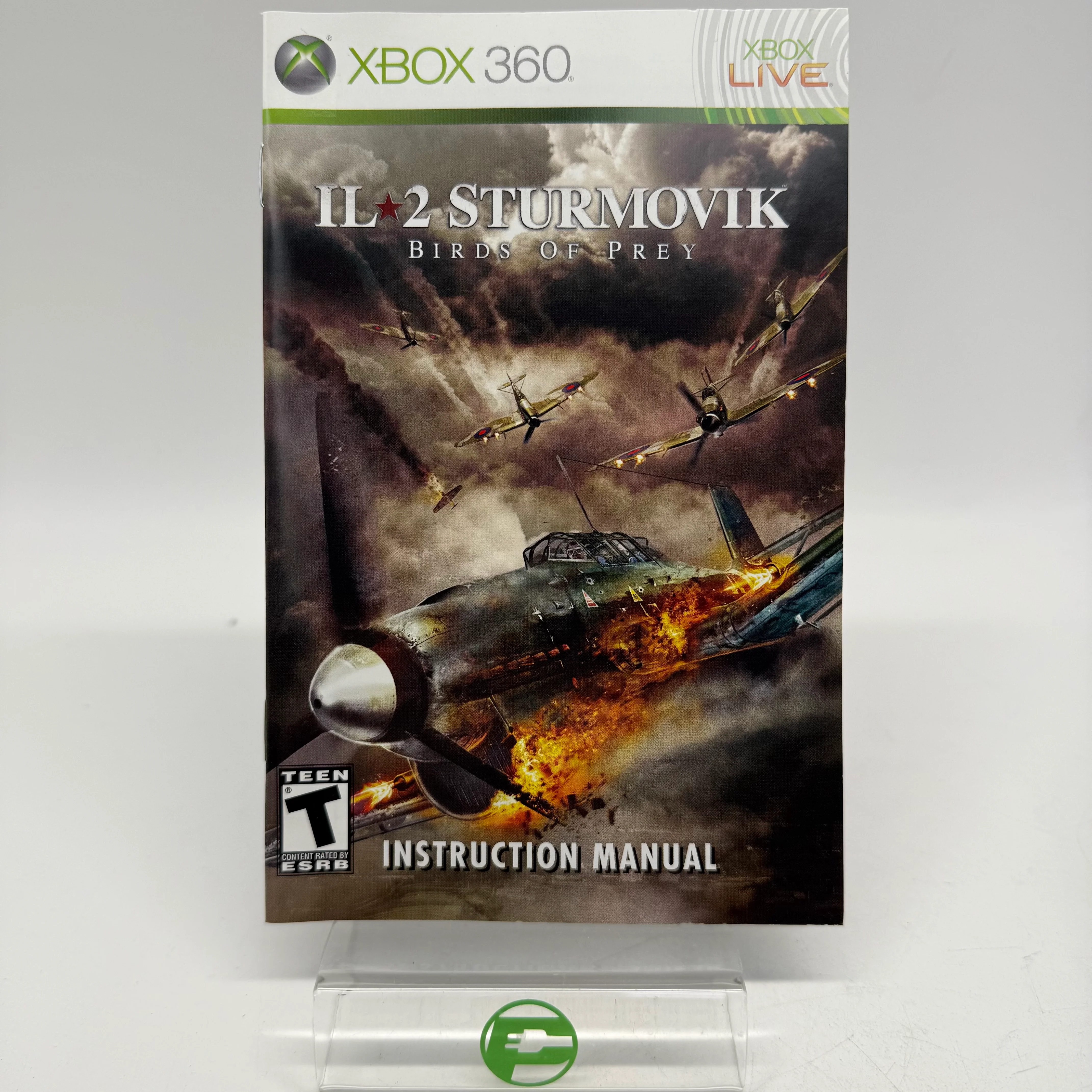 IL-2 Sturmovik: Birds of Prey (Microsoft Xbox 360, 2009) - Image 5