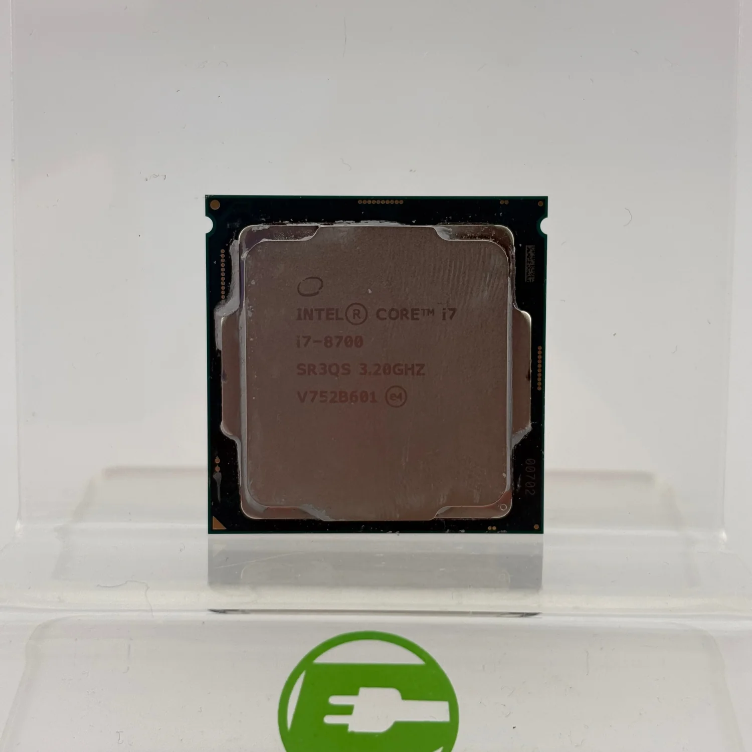 Intel Core i7-8700 3.20GHz 6 Core SR3QS 12 Thread LGA 1151