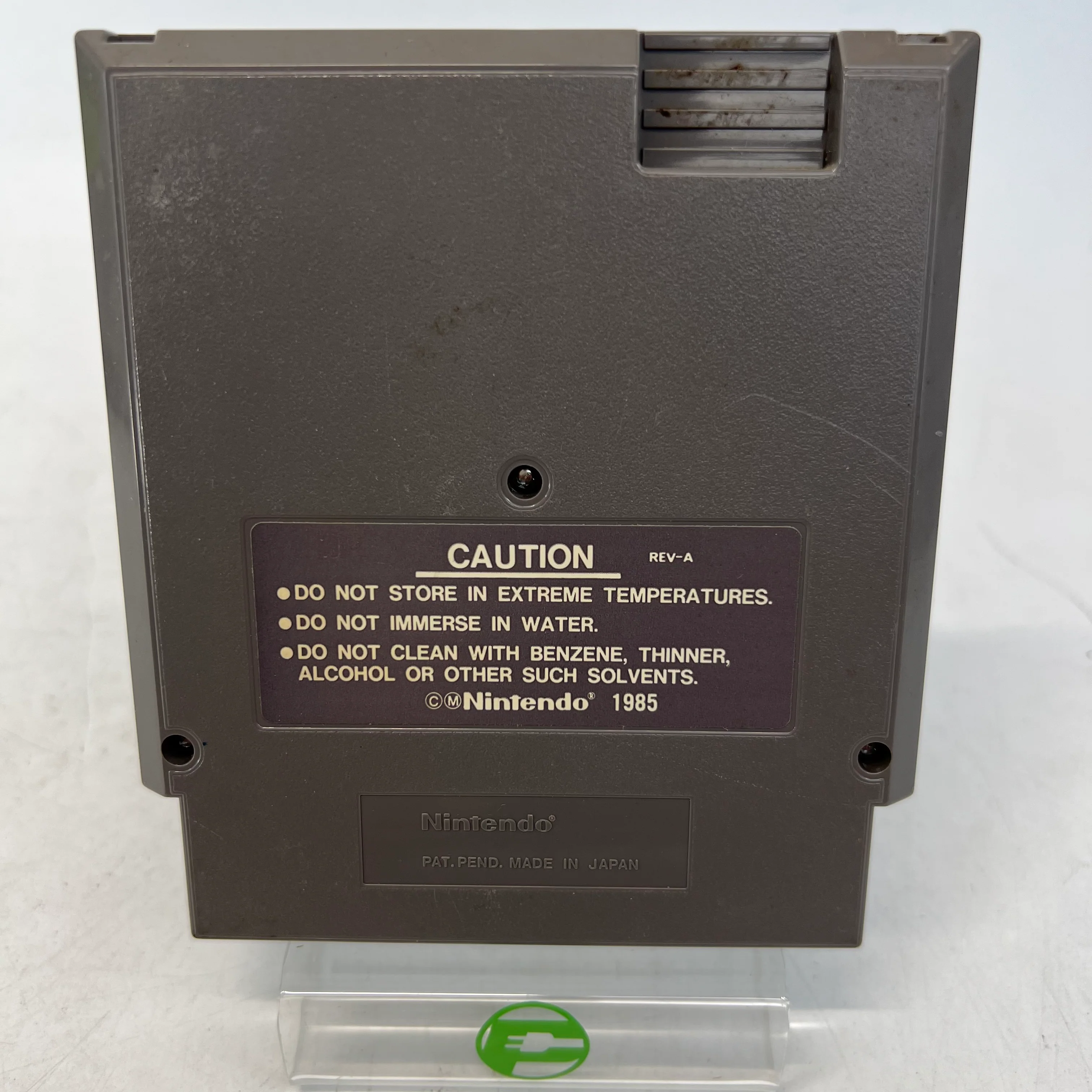Jaws  (Nintendo NES,  1987) - Image 11