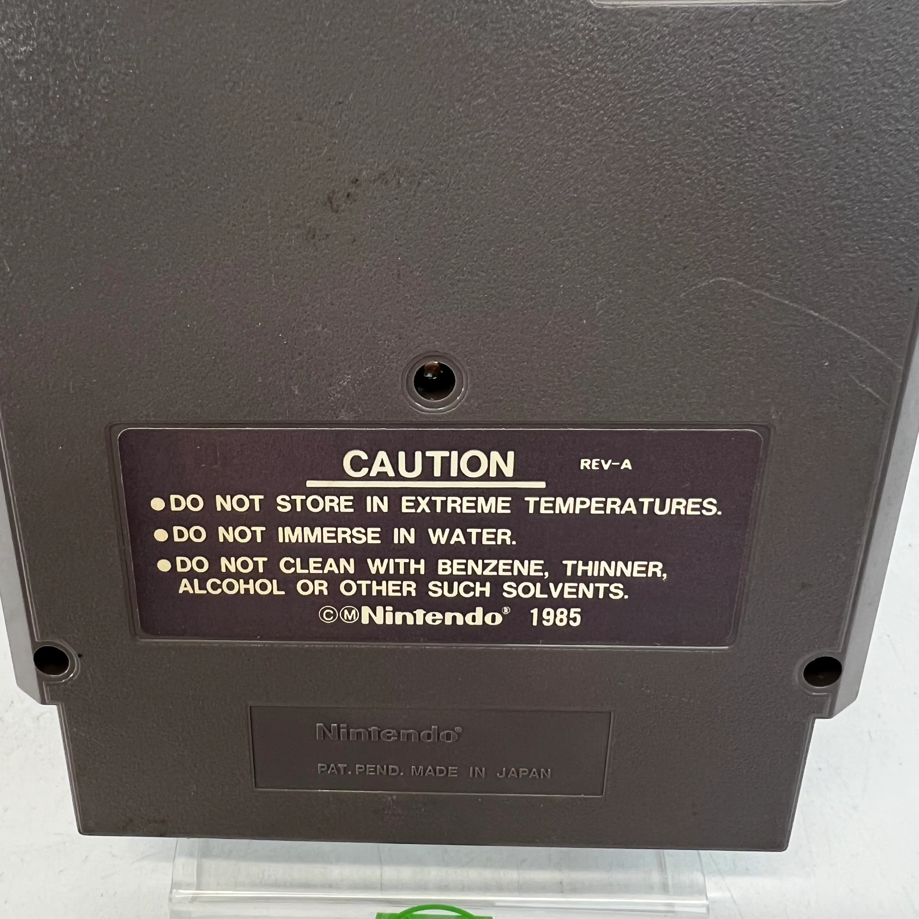 Jaws  (Nintendo NES,  1987) - Image 14