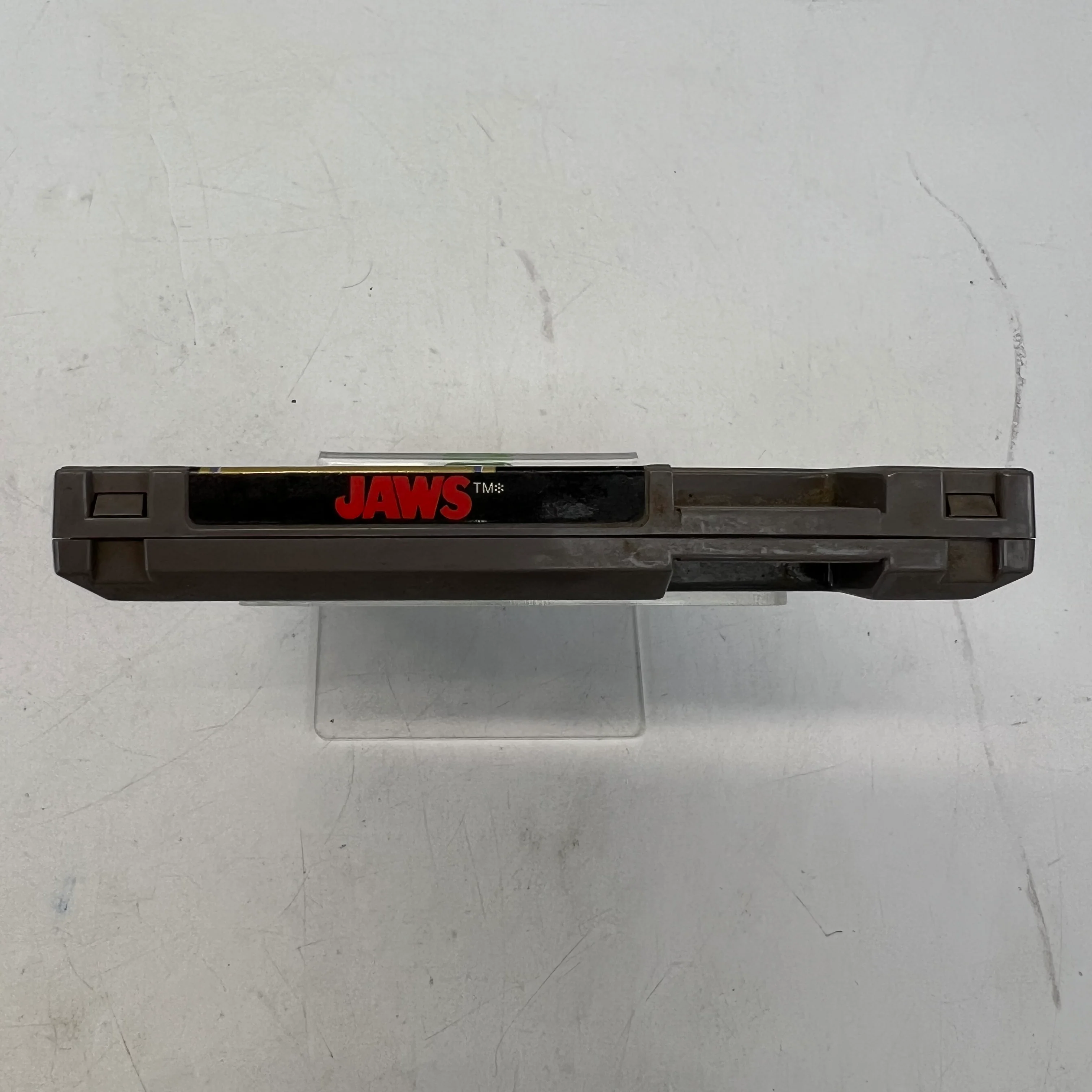 Jaws  (Nintendo NES,  1987) - Image 8