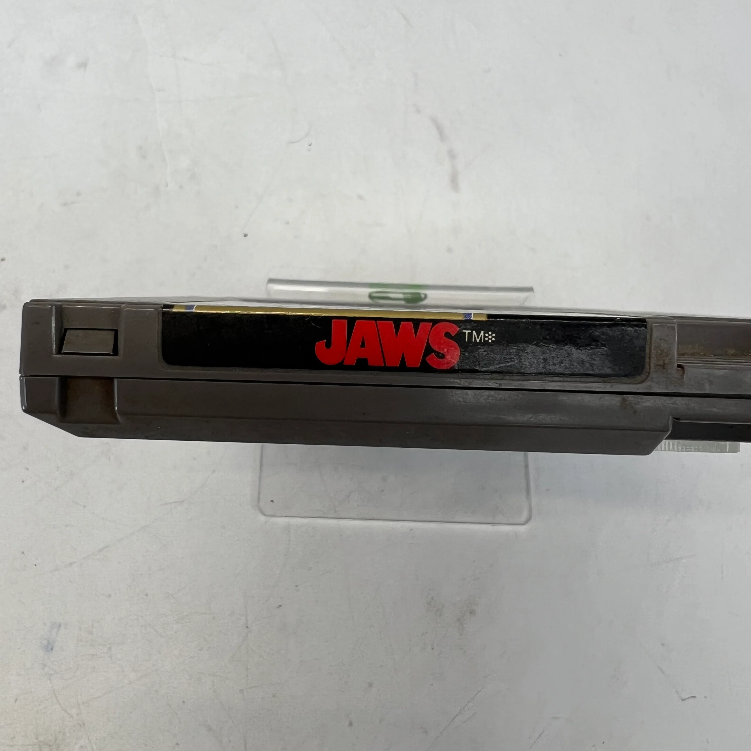 Jaws  (Nintendo NES,  1987) - Image 9