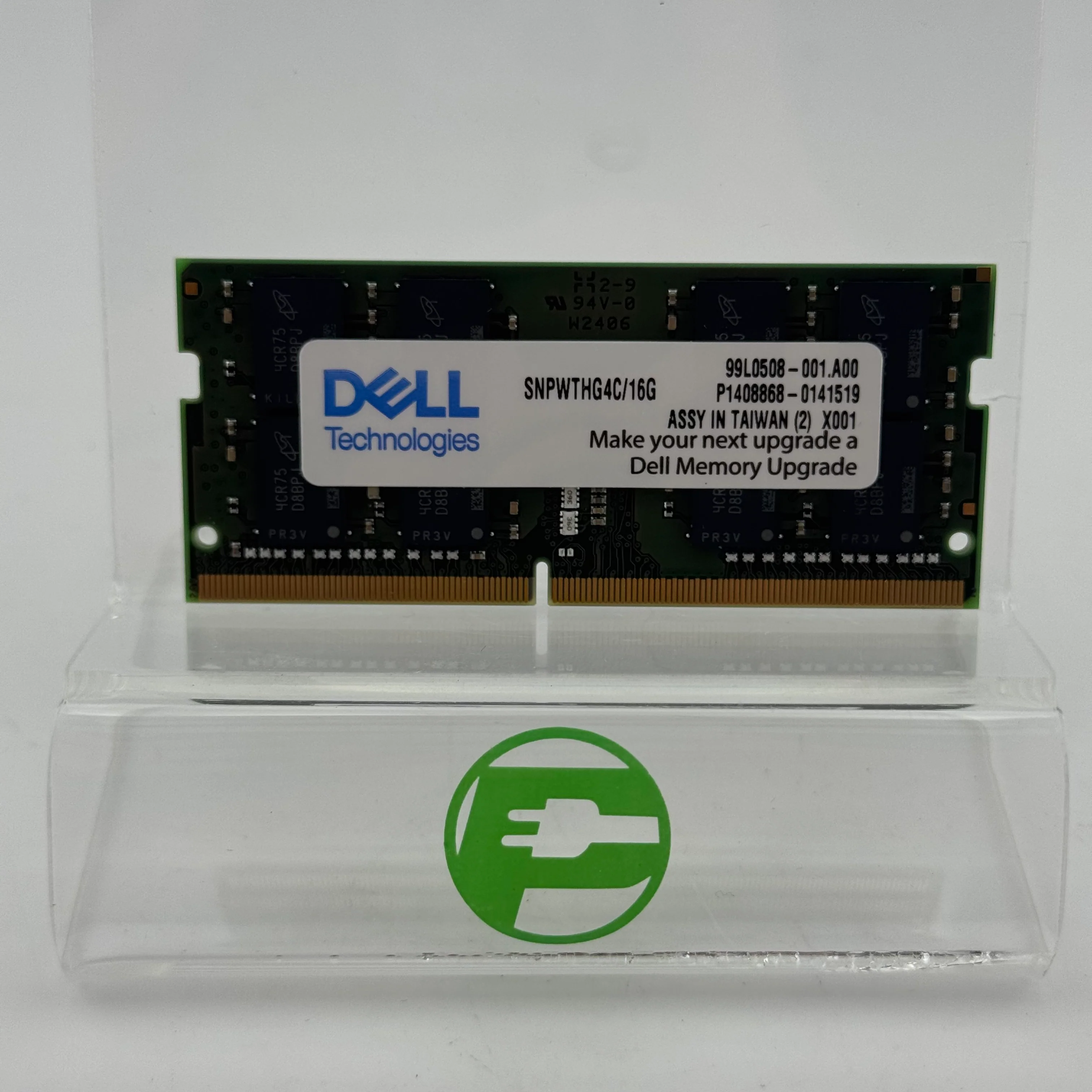 Kingston 16GB (1x16GB) RAM DDR4 3200MHz SODIMM - Image 2