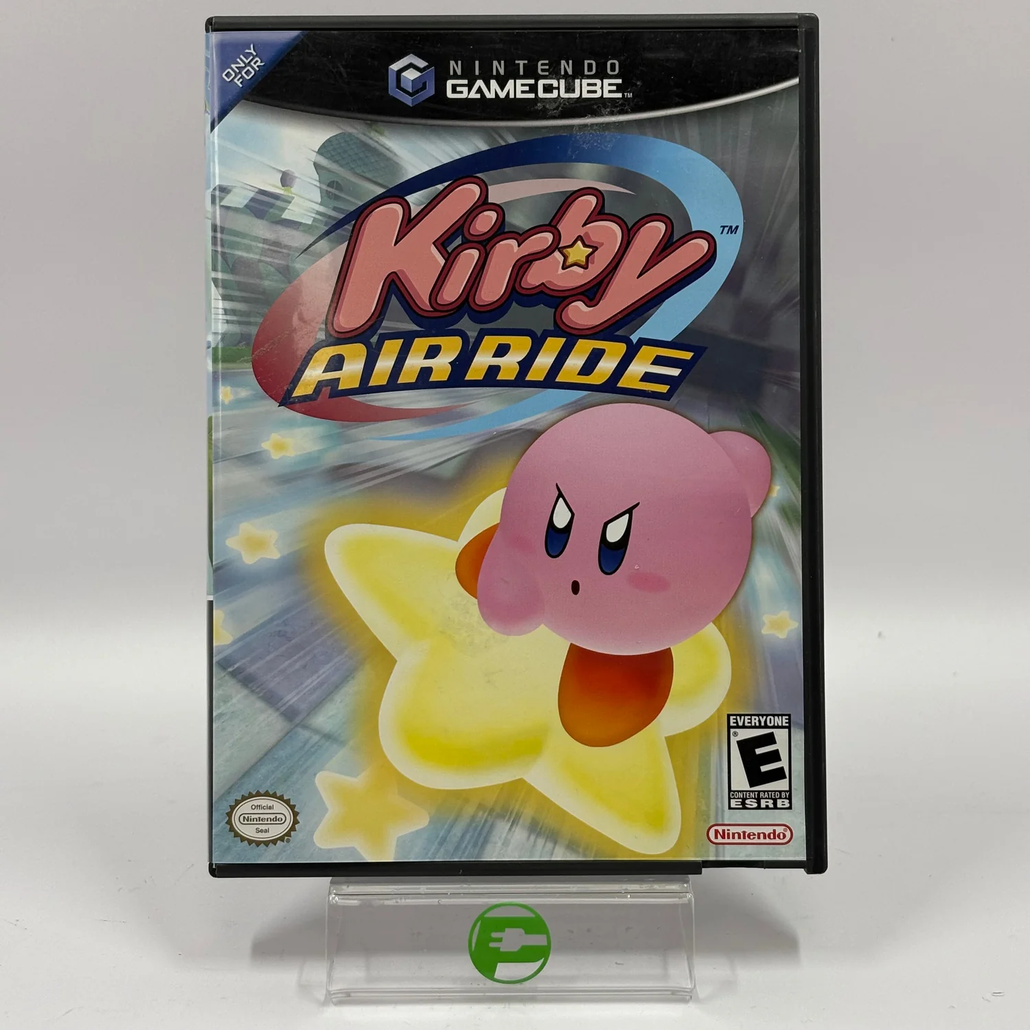 Kirby Air Ride (Nintendo GameCube, 2003)