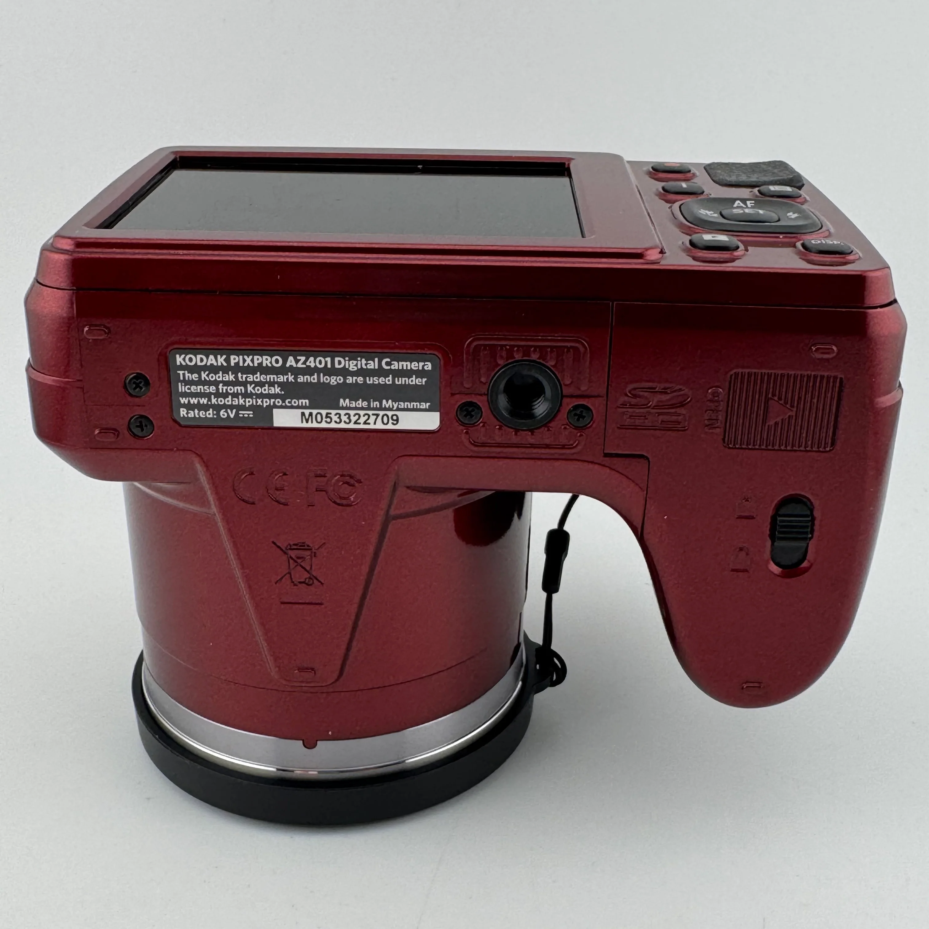 Kodak PIXPRO AZ401 16.0MP Compact Digital Camera - Image 12