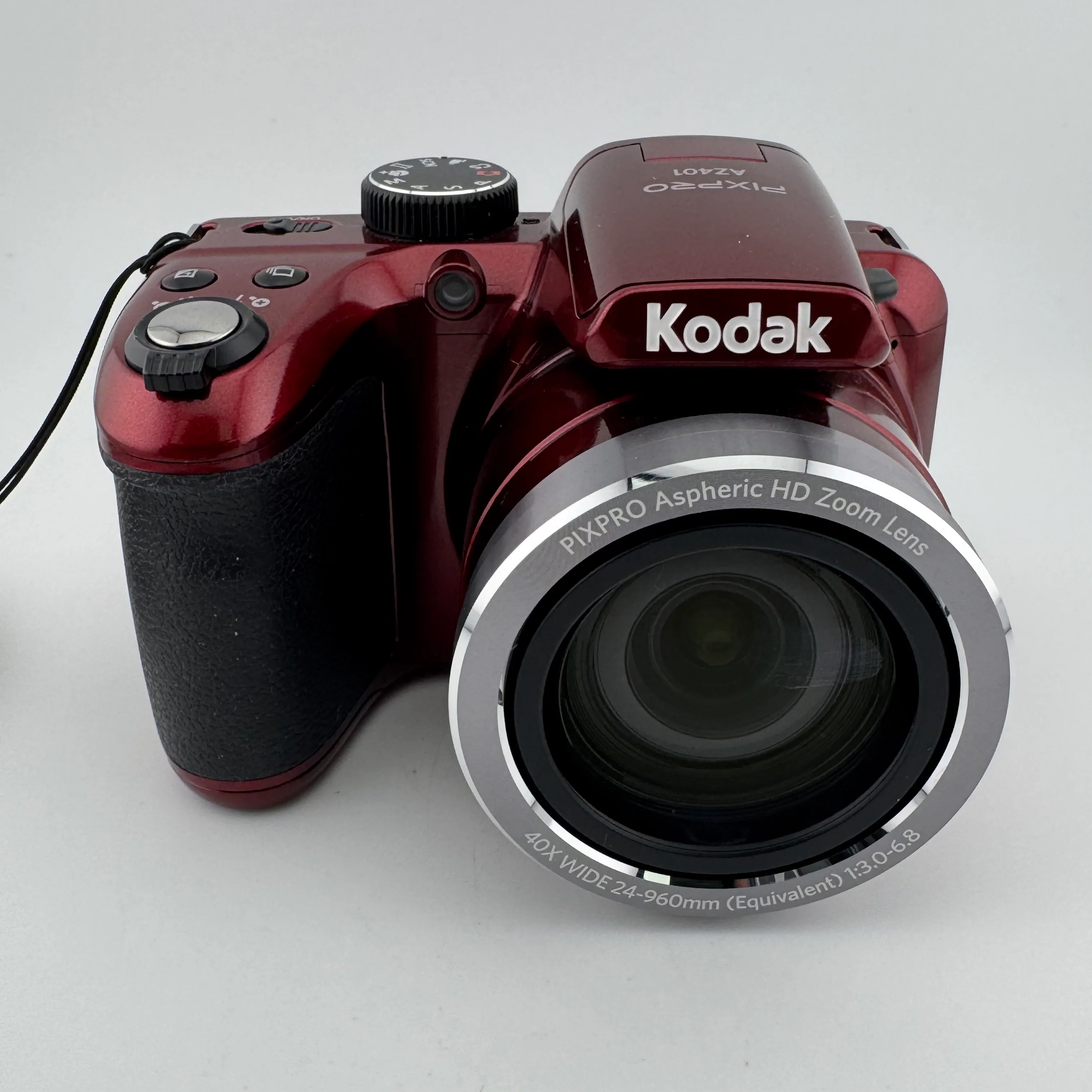 Kodak PIXPRO AZ401 16.0MP Compact Digital Camera - Image 2
