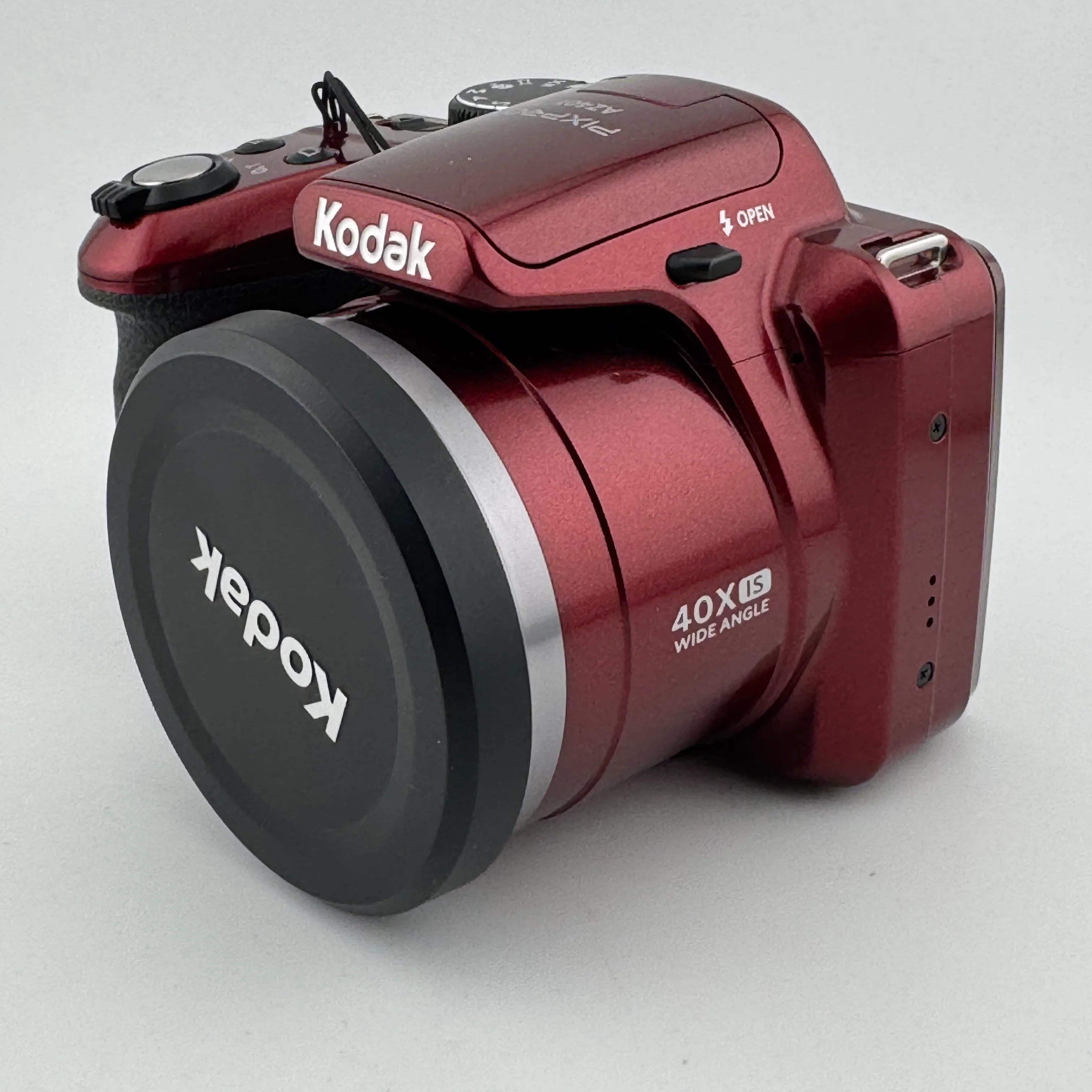Kodak PIXPRO AZ401 16.0MP Compact Digital Camera - Image 4