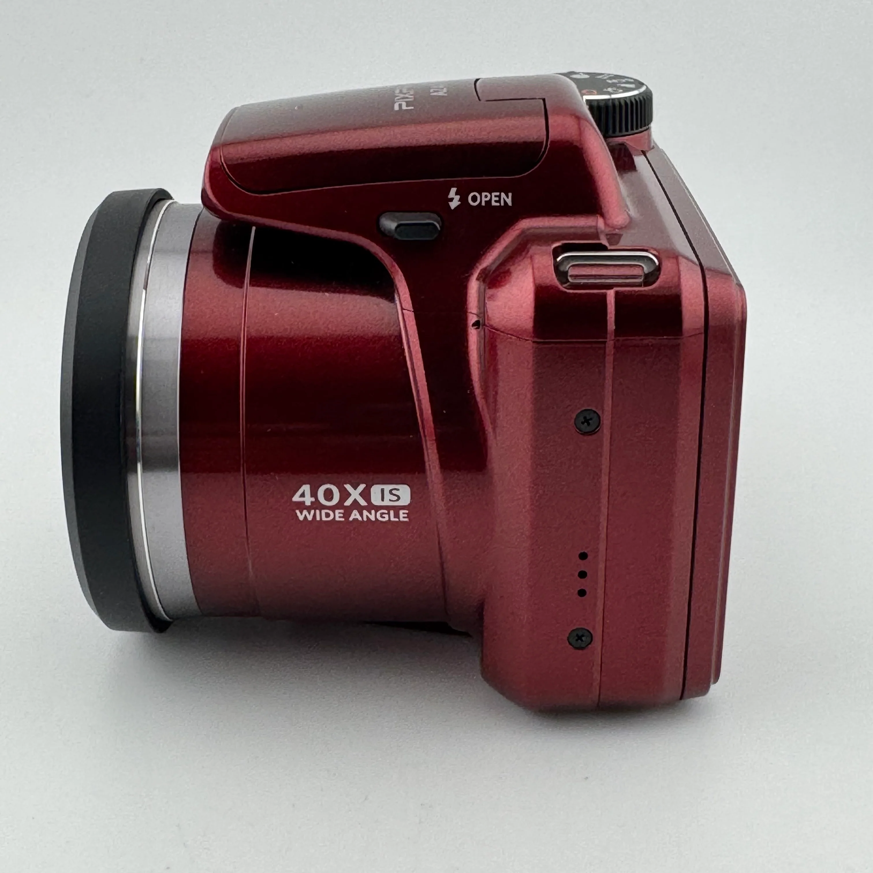 Kodak PIXPRO AZ401 16.0MP Compact Digital Camera - Image 5