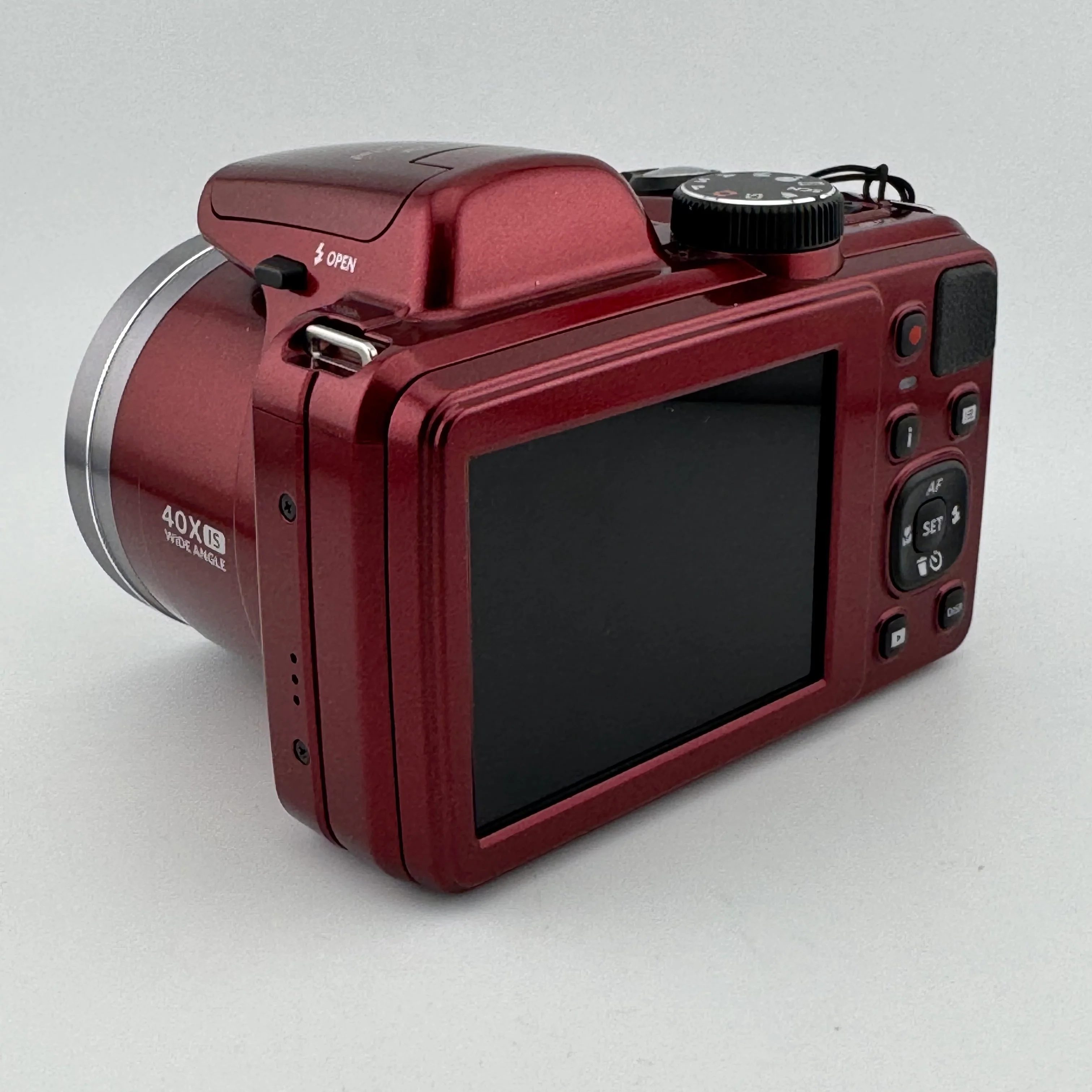 Kodak PIXPRO AZ401 16.0MP Compact Digital Camera - Image 8