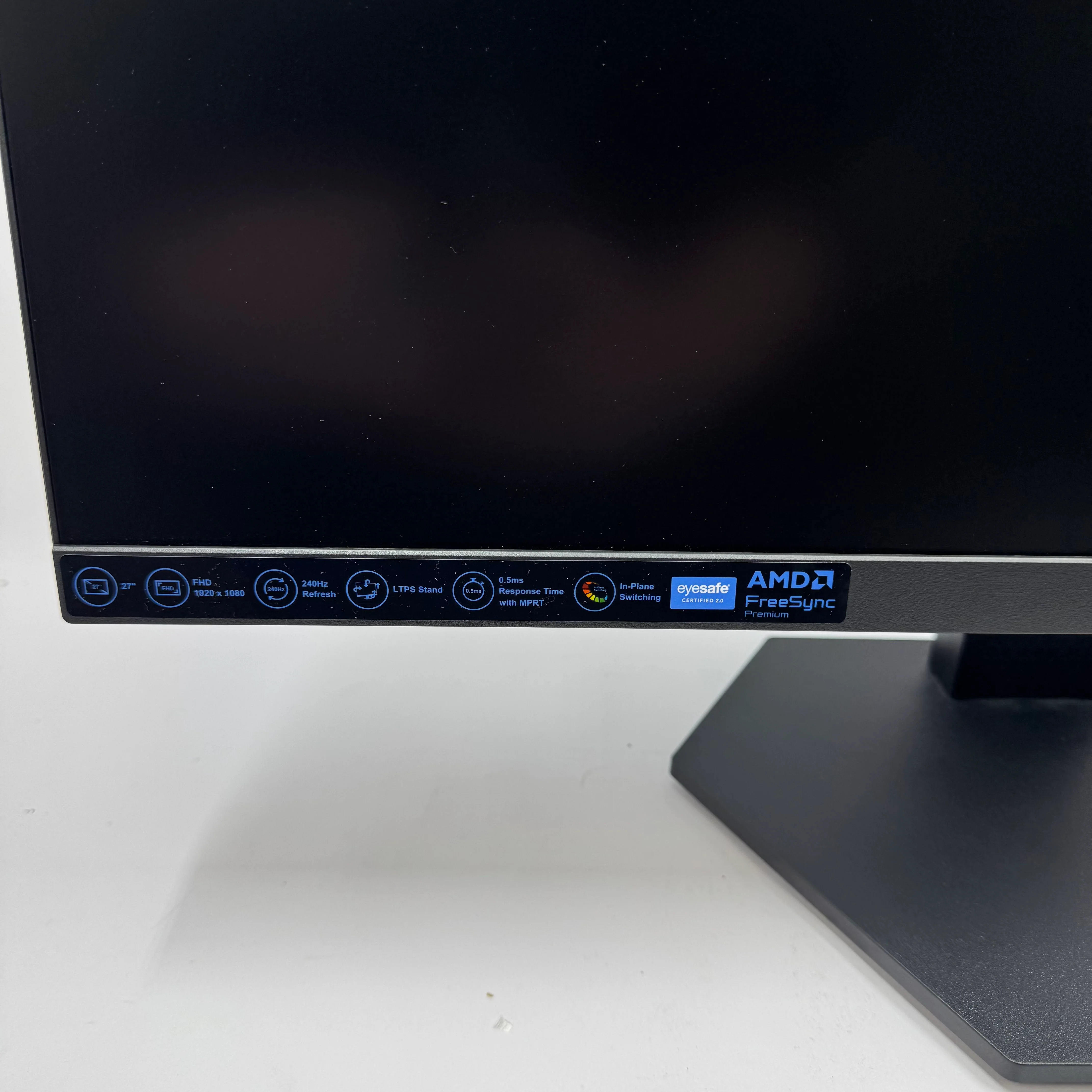 Lenovo 27" LEGION 27-10 FHD LCD IPS Gaming Monitor - Image 2