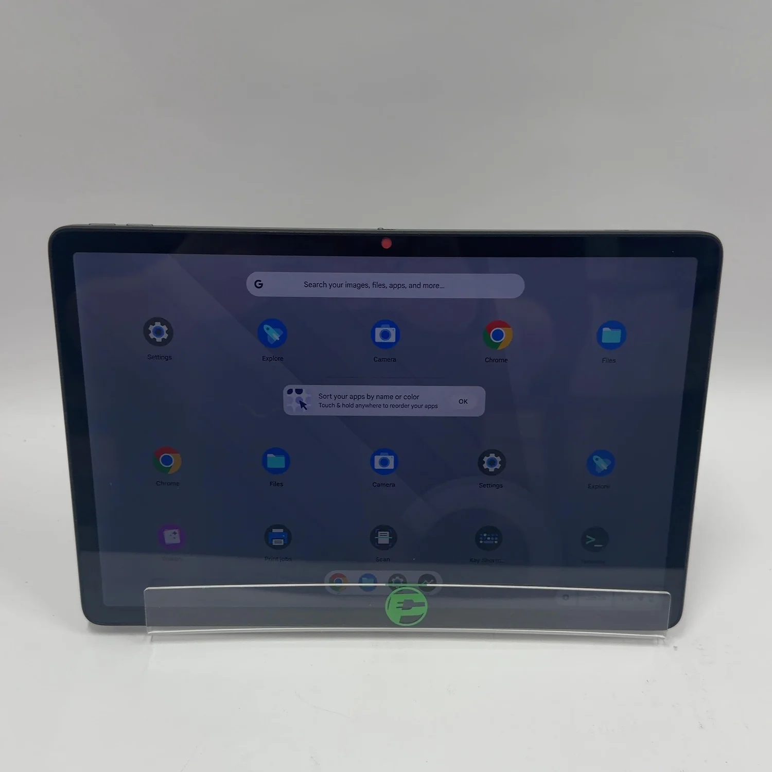 Lenovo Duet Chromebook 11M889 11" Kompanio 838 2.6GHz 4GB RAM 64GB