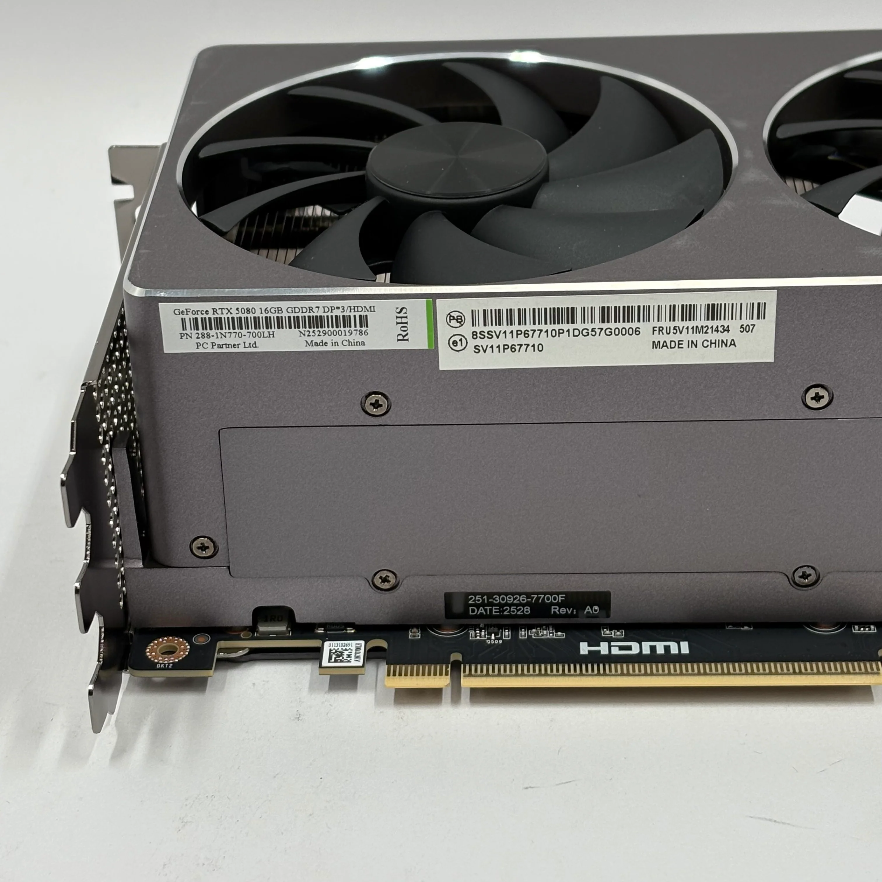 Lenovo GeForce RTX 5080 16GB GDDR7 Graphics Card - Image 5