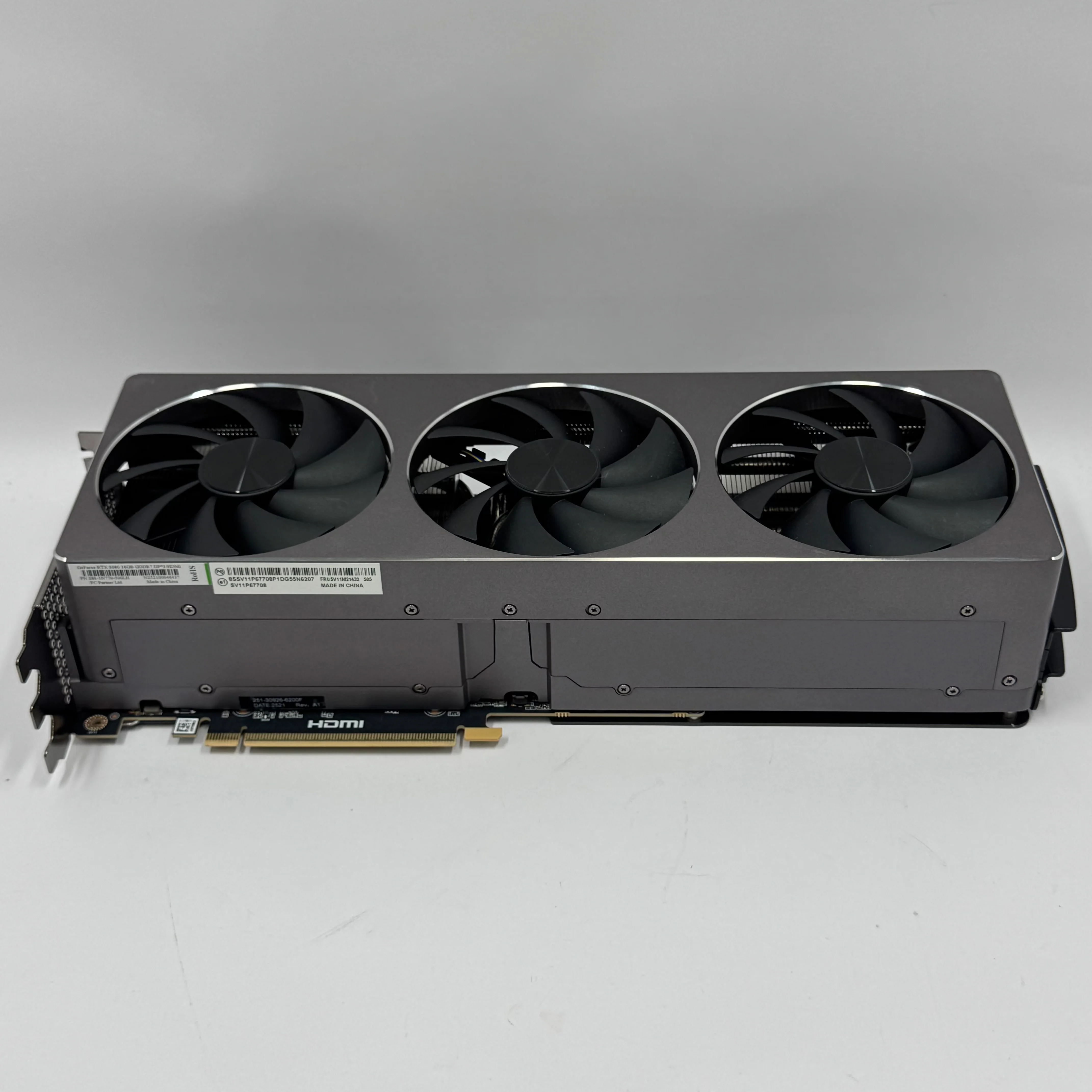 Lenovo GeForce RTX 5080 16GB GDDR7 Graphics Card 288-1N770-500LH - Image 2