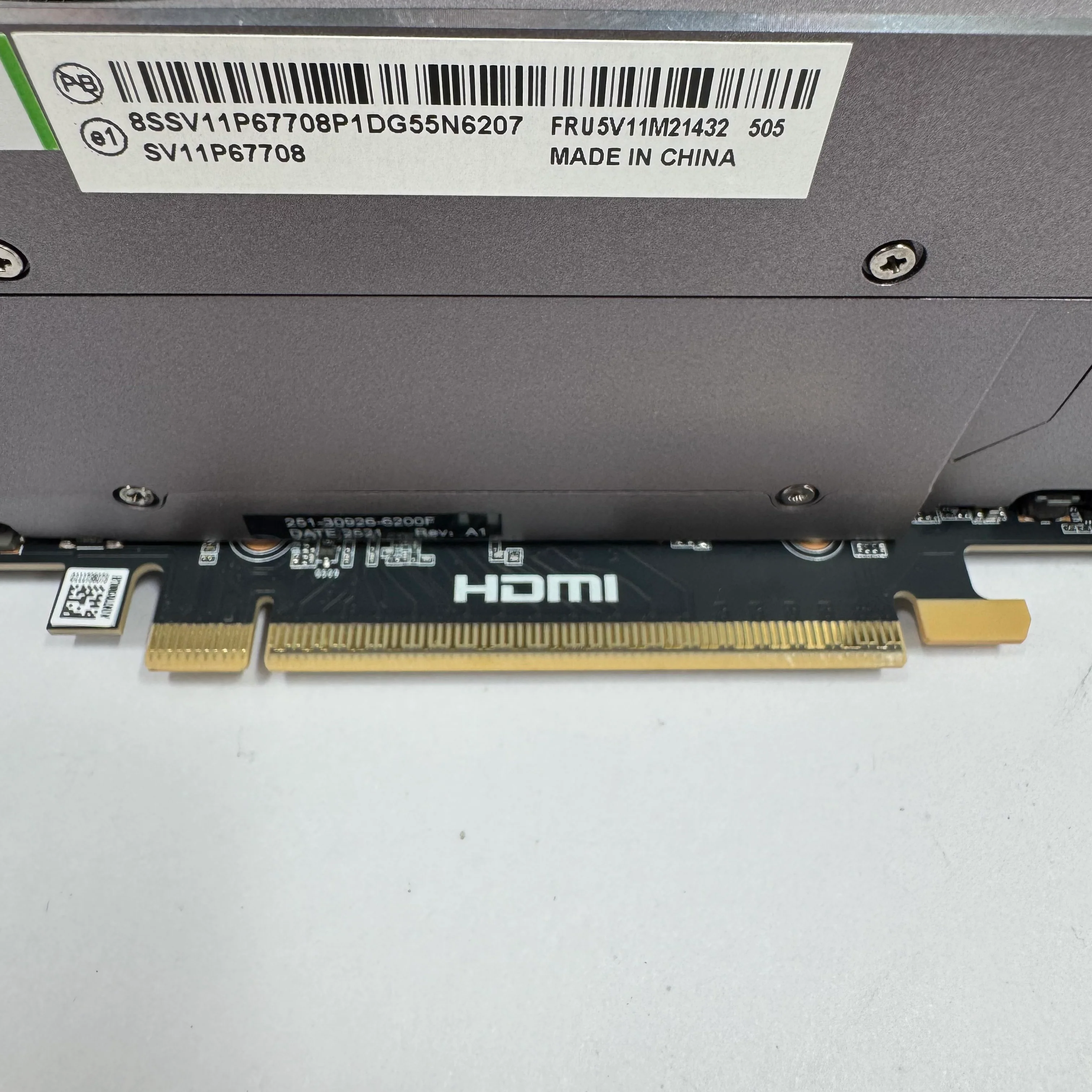 Lenovo GeForce RTX 5080 16GB GDDR7 Graphics Card 288-1N770-500LH - Image 7