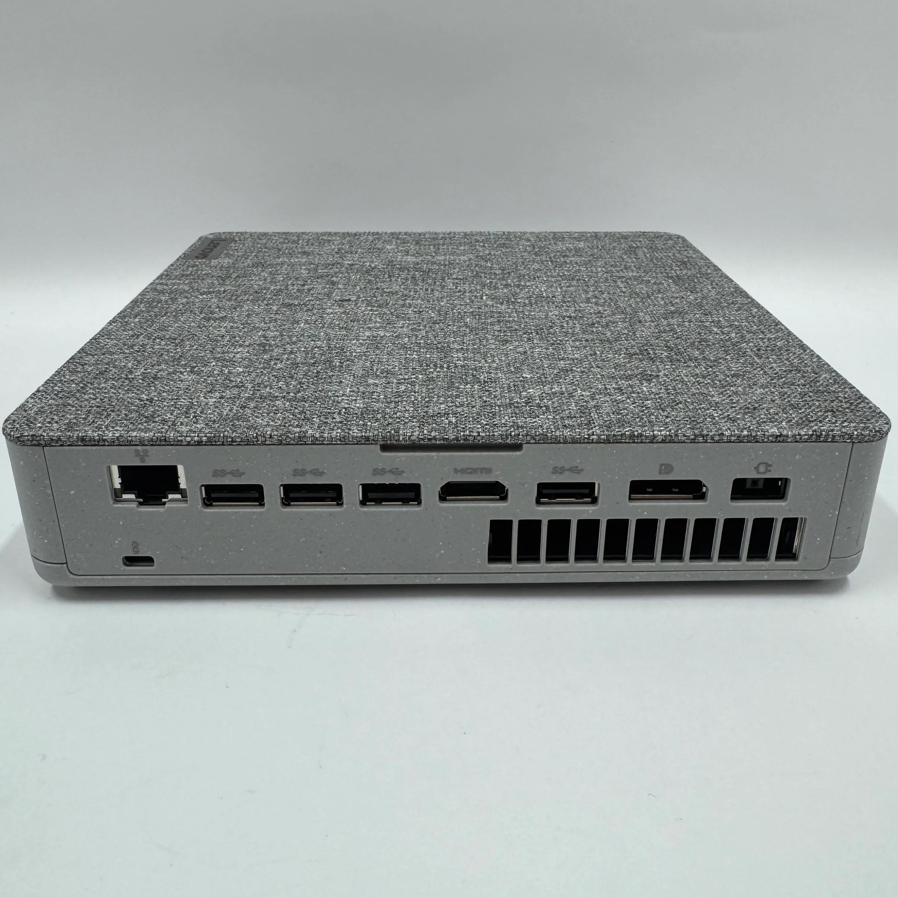 Lenovo IdeaCentre Mini 5 i3-10100 16GB RAM 128GB SSD 1TB HDD Desktop Only - Image 3