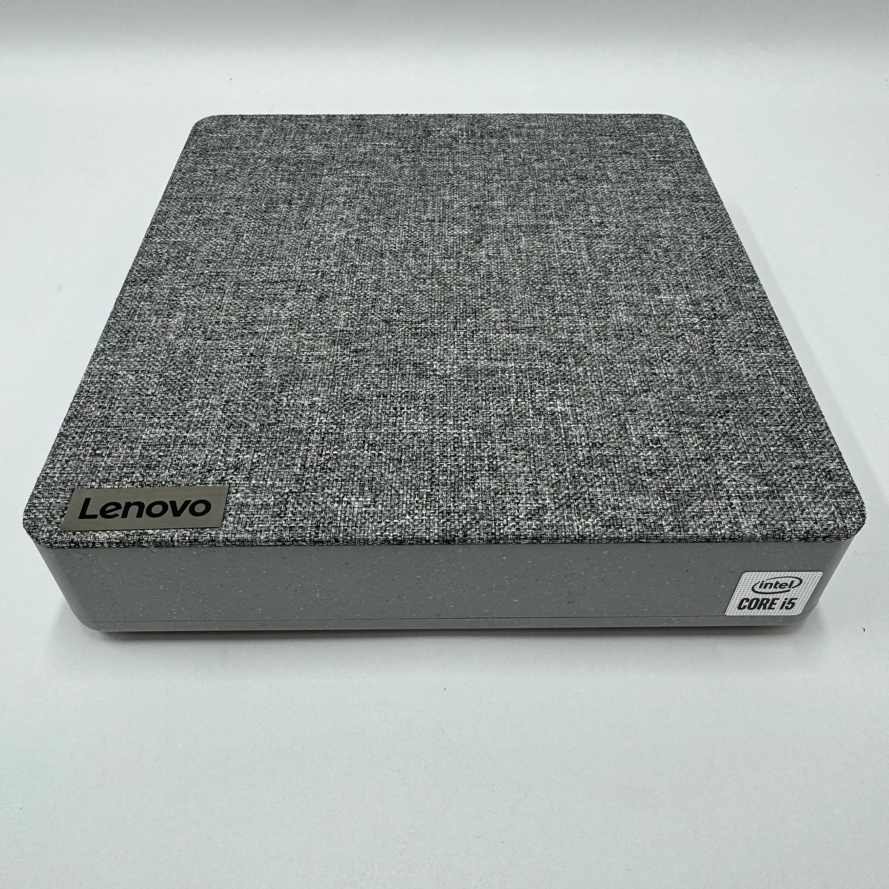 Lenovo IdeaCentre Mini 5 i5-10400T 16GB RAM 256GB SSD 1TB HDD Desktop Only