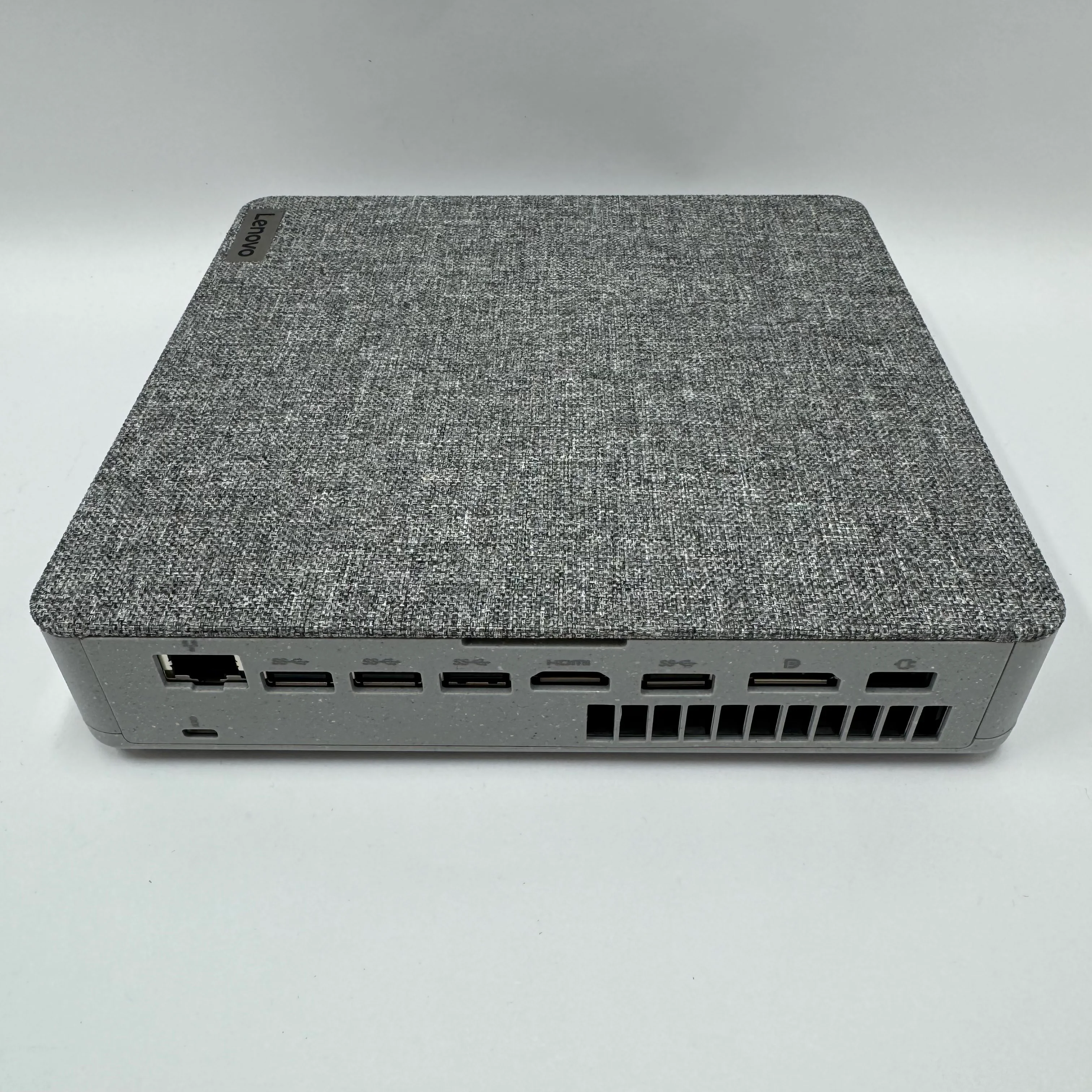 Lenovo IdeaCentre Mini 5 i5-10400T 16GB RAM 256GB SSD 1TB HDD Desktop Only - Image 3