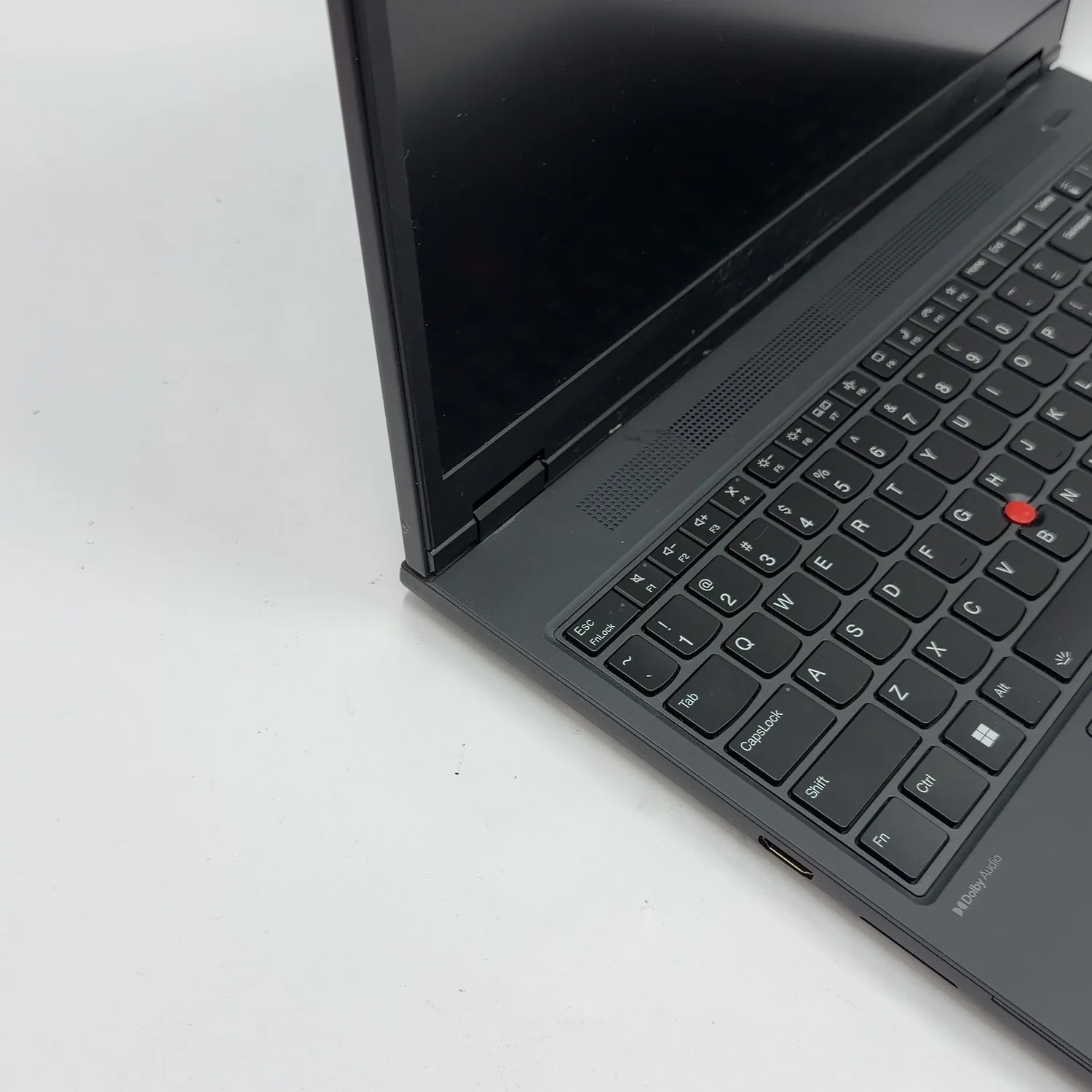 Lenovo ThinkPad P16v Gen 1 16" Ryzen 5 Pro 7640HS 16GB RAM 512GB SSD RTX A500 - Image 5
