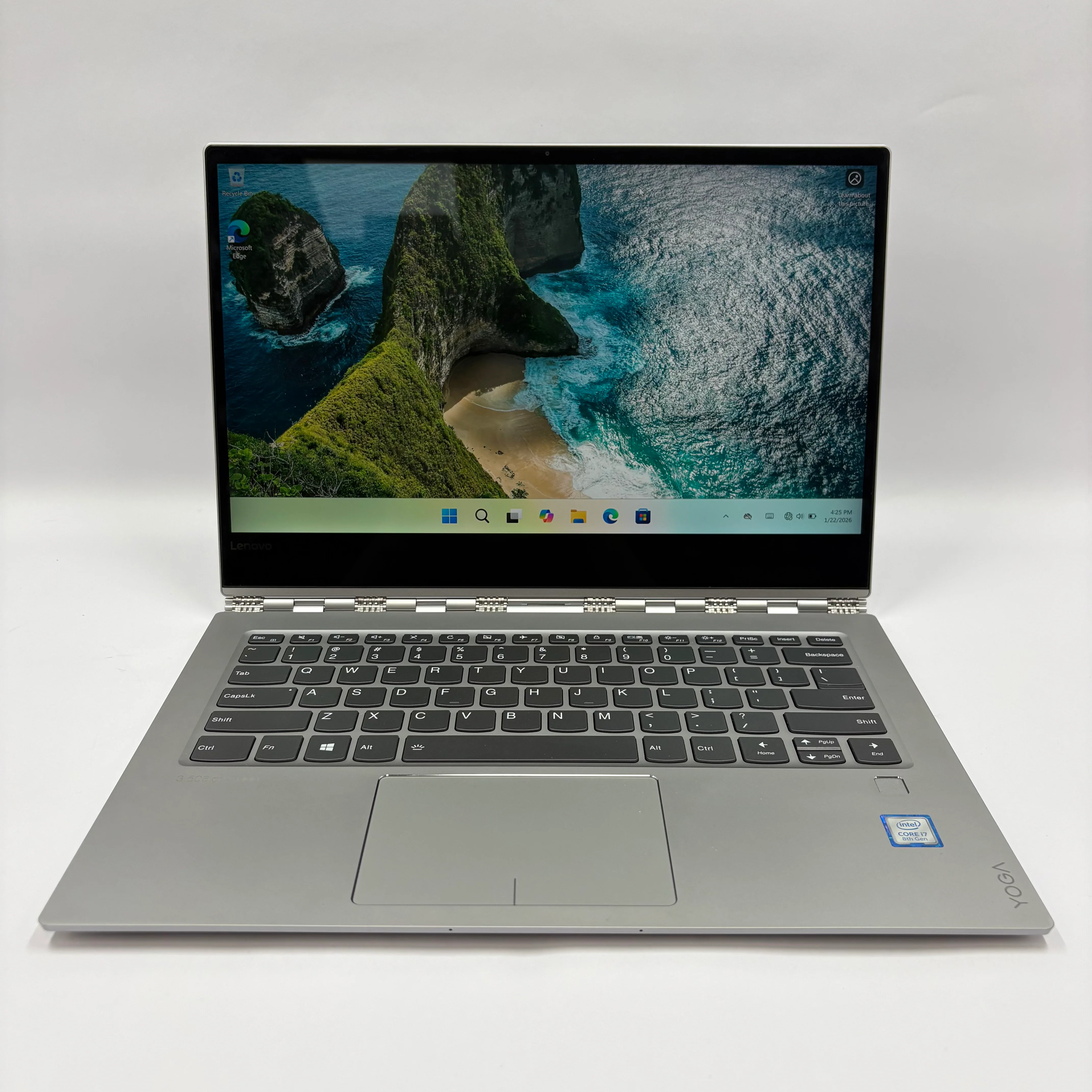 Lenovo Yoga 920 13.9" i7-8550U 16GB 1TB Star Wars Special Edition 3506 of 4000