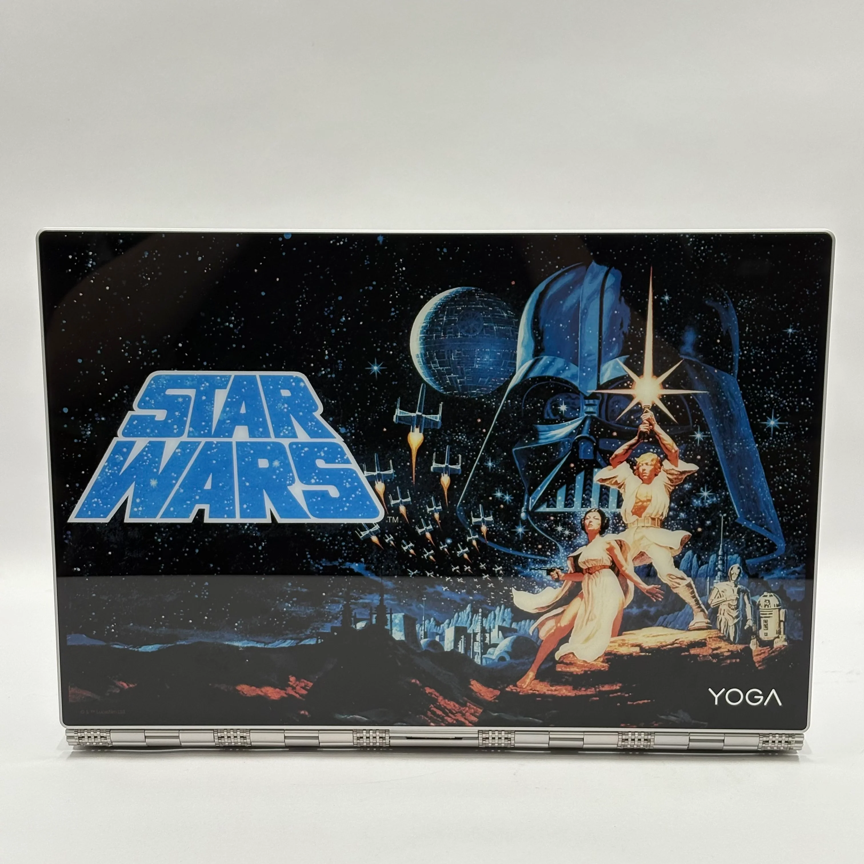 Lenovo Yoga 920 13.9" i7-8550U 16GB 1TB Star Wars Special Edition 3506 of 4000 - Image 11