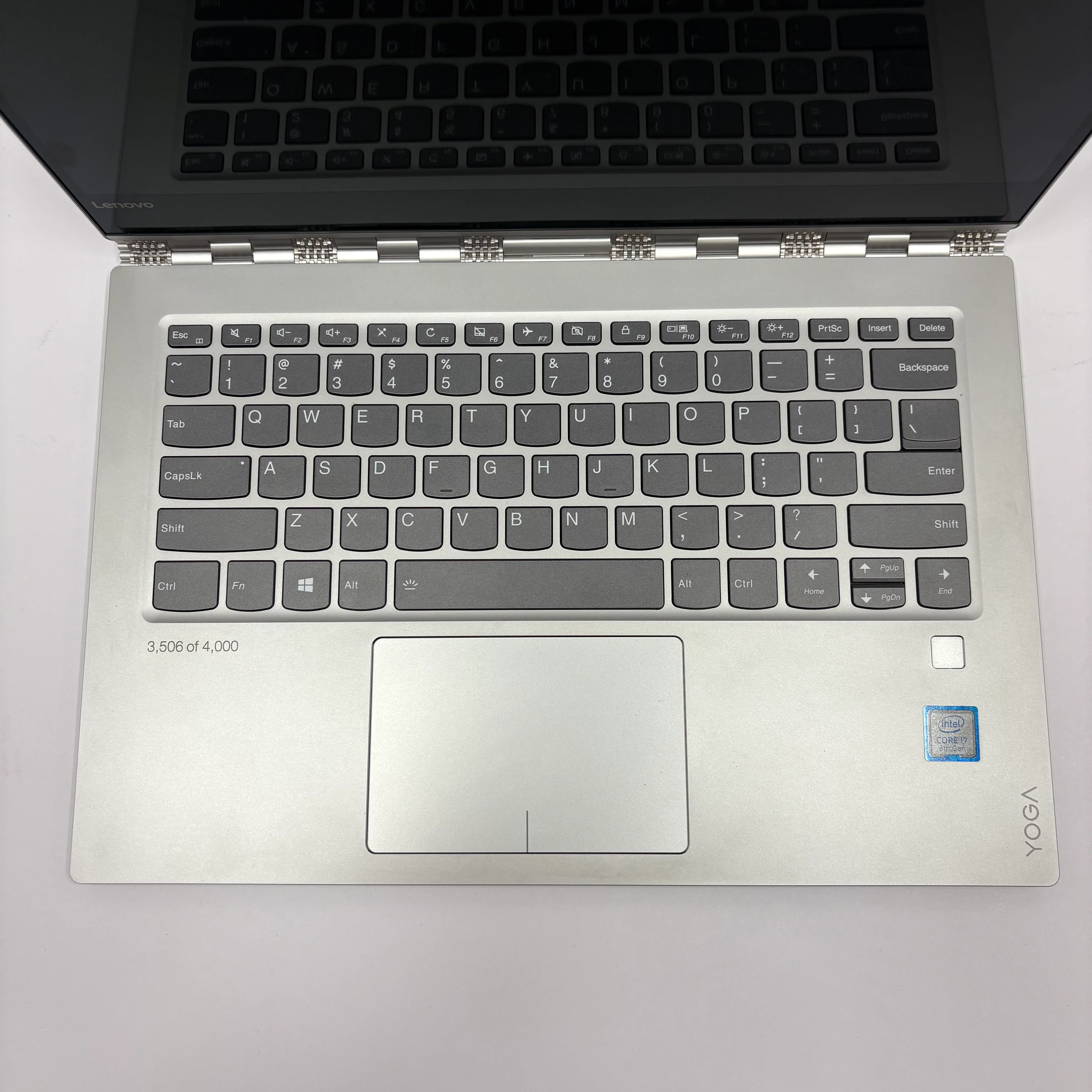 Lenovo Yoga 920 13.9" i7-8550U 16GB 1TB Star Wars Special Edition 3506 of 4000 - Image 13