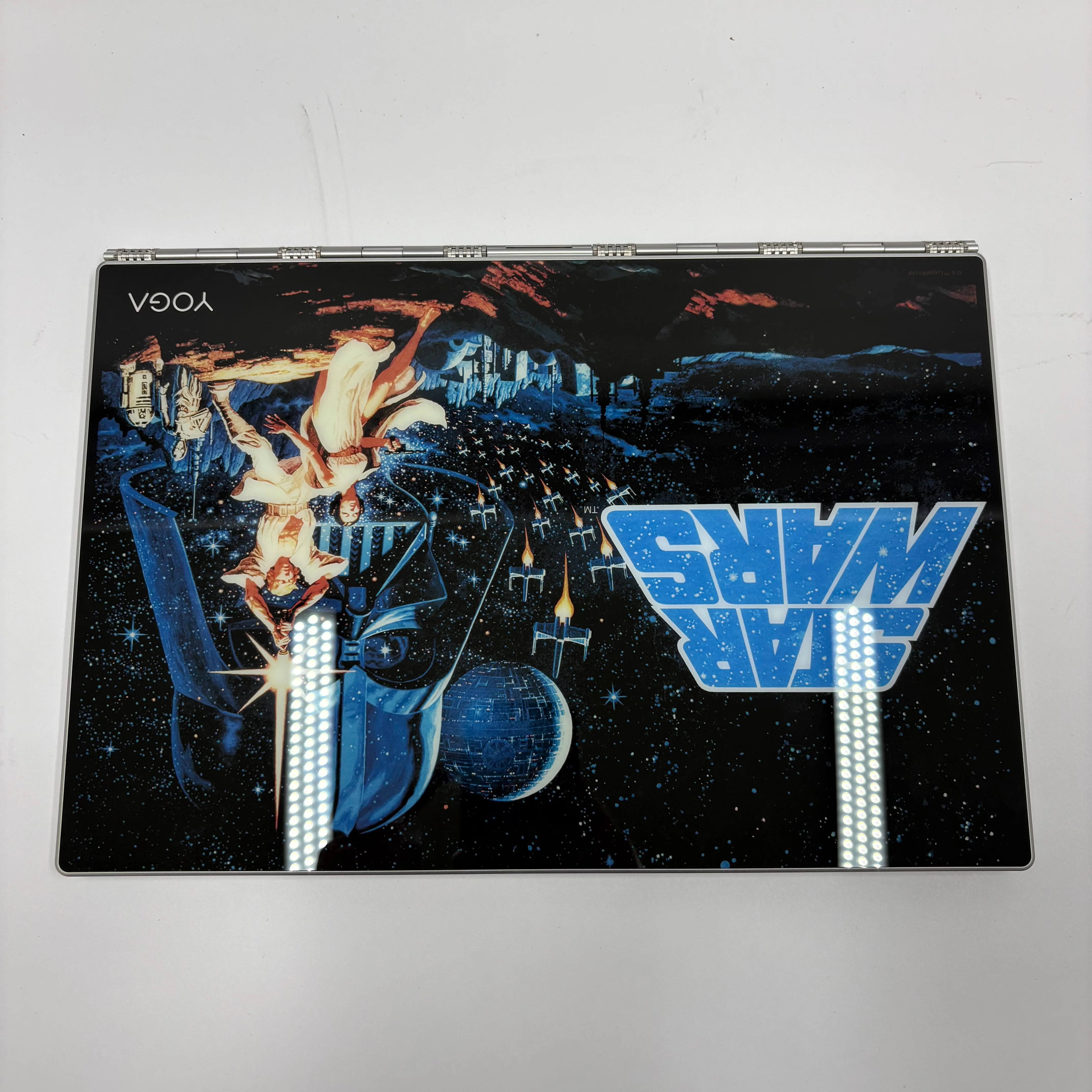Lenovo Yoga 920 13.9" i7-8550U 16GB 1TB Star Wars Special Edition 3506 of 4000 - Image 14
