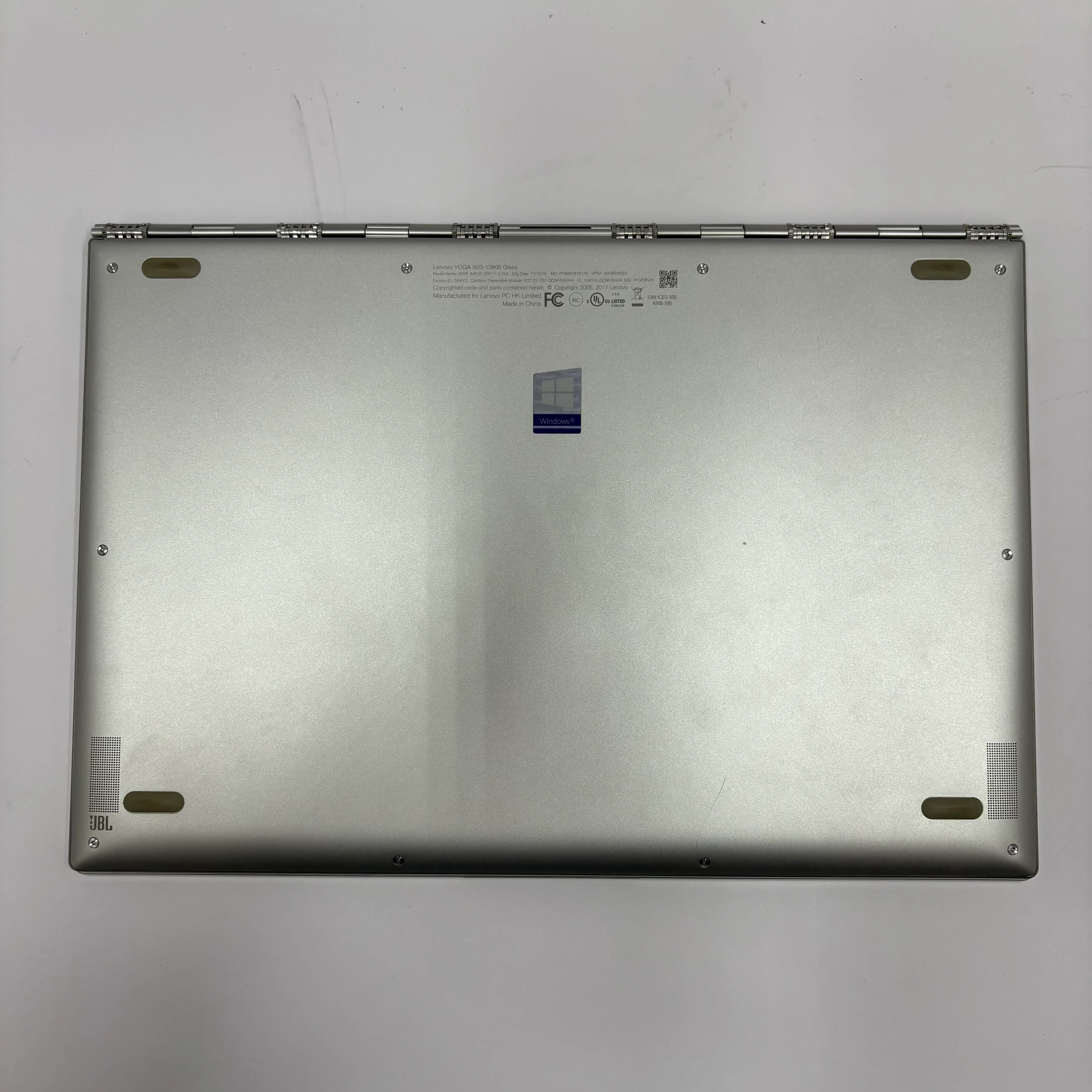Lenovo Yoga 920 13.9" i7-8550U 16GB 1TB Star Wars Special Edition 3506 of 4000 - Image 15
