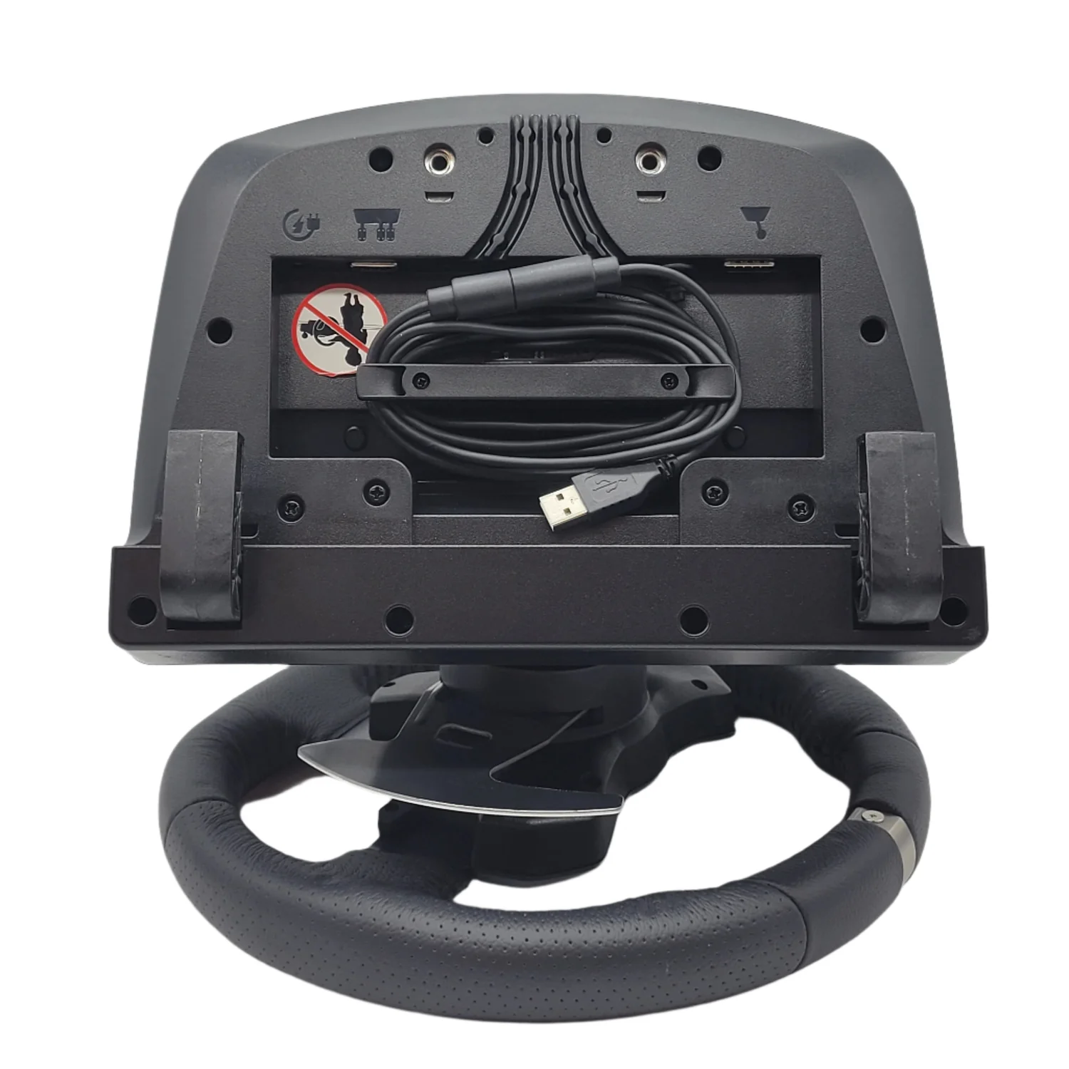 Logitech G920 Driving Force Racing Wheel for Xbox One/ X/S /PC W-U0004 - Image 5