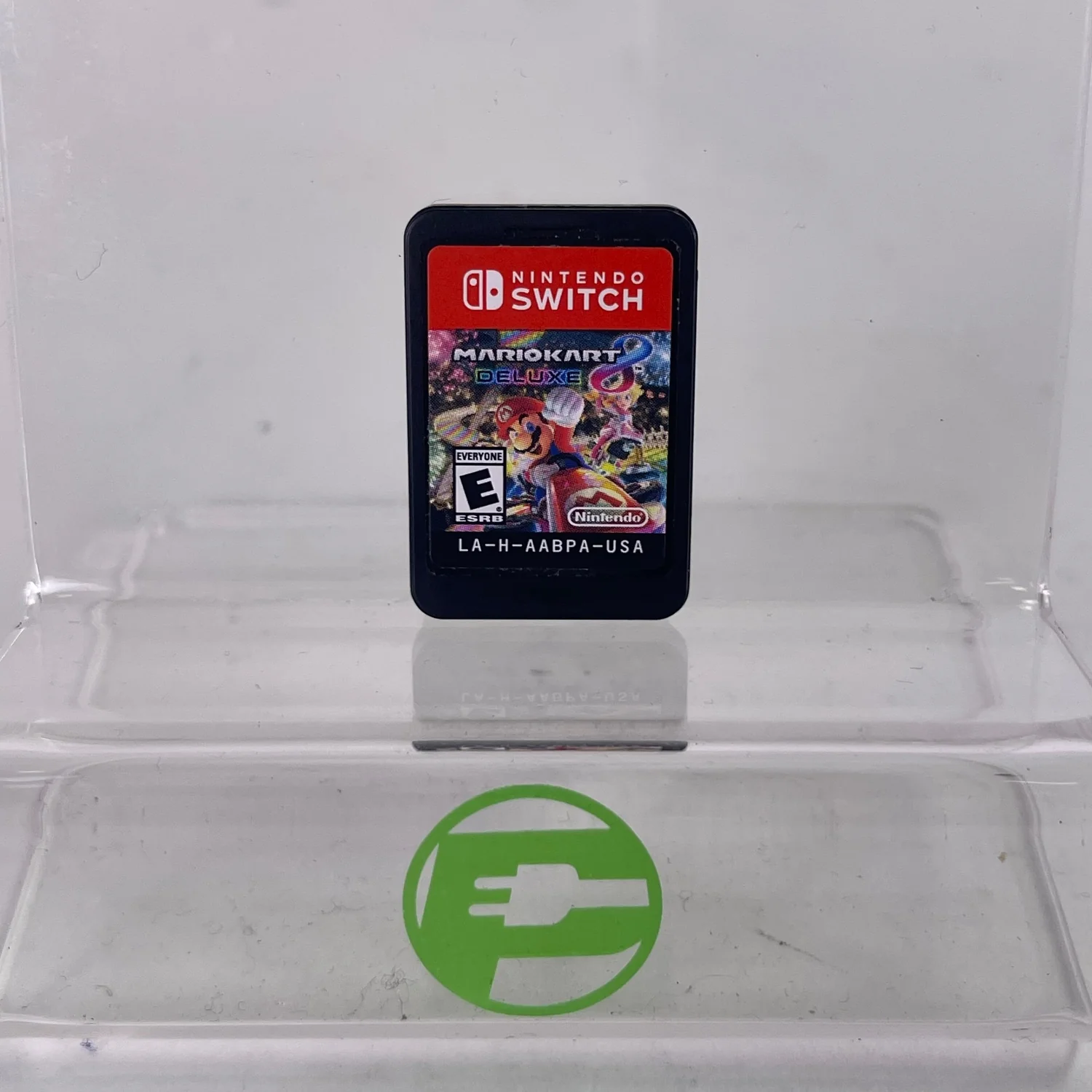 Mario Kart 8 Deluxe (Nintendo Switch, 2017) Cartridge Only