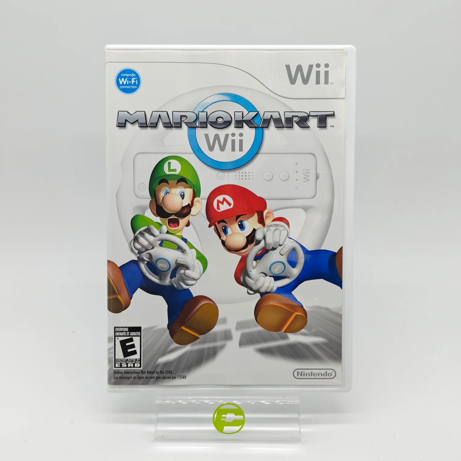 Mario Kart Wii (Nintendo Wii, 2008)